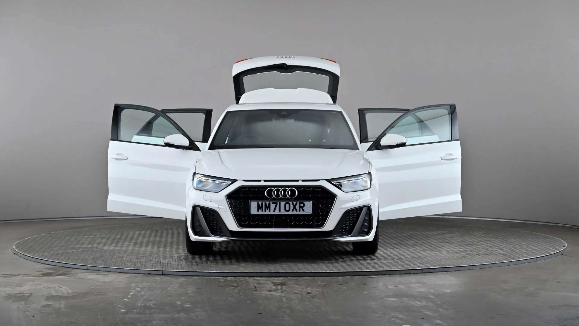 2022 AUDI A1 2022 AUDI A1