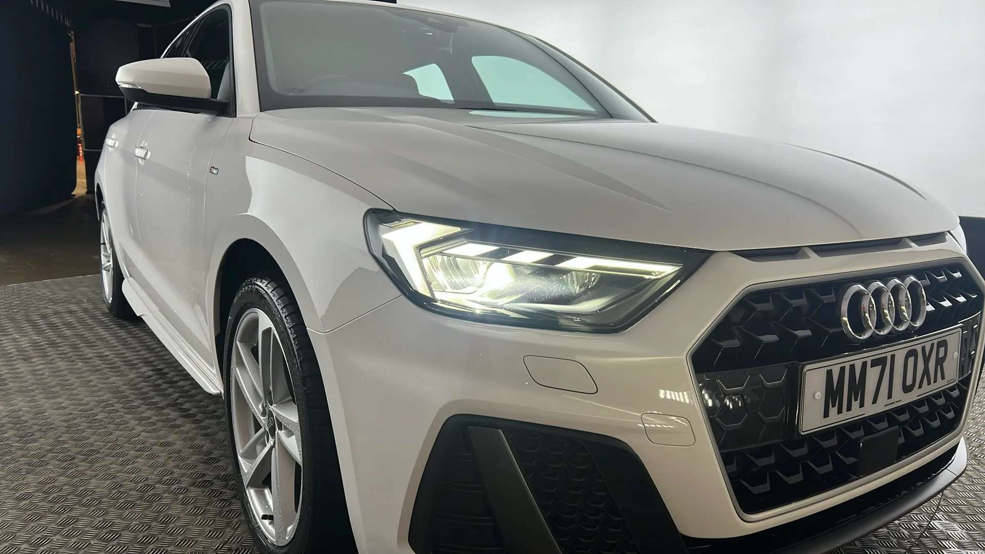 2022 AUDI A1 2022 AUDI A1