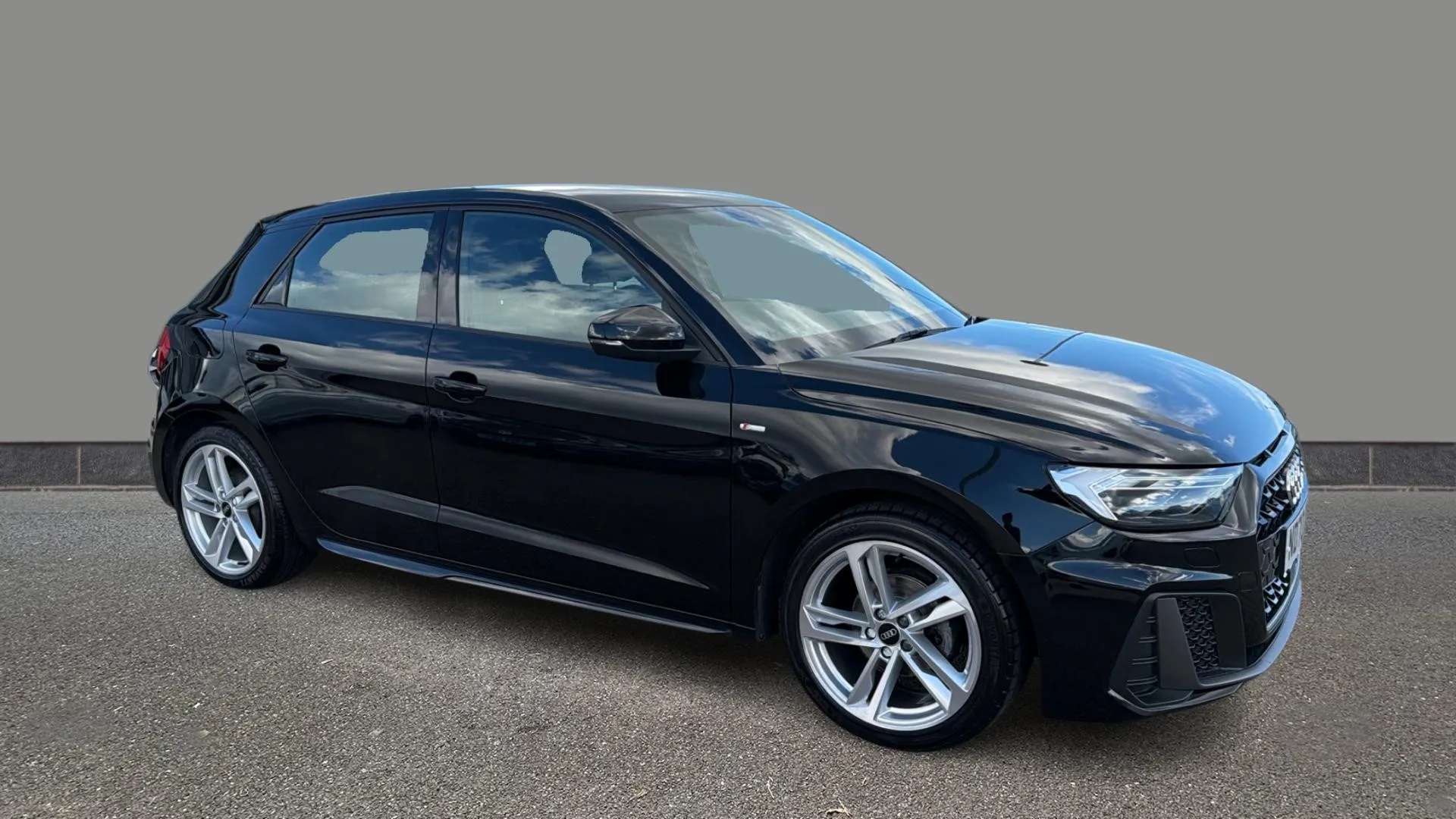A 2020 AUDI A1 25 TFSI S Line A 2020 AUDI A1 25 TFSI S Line
