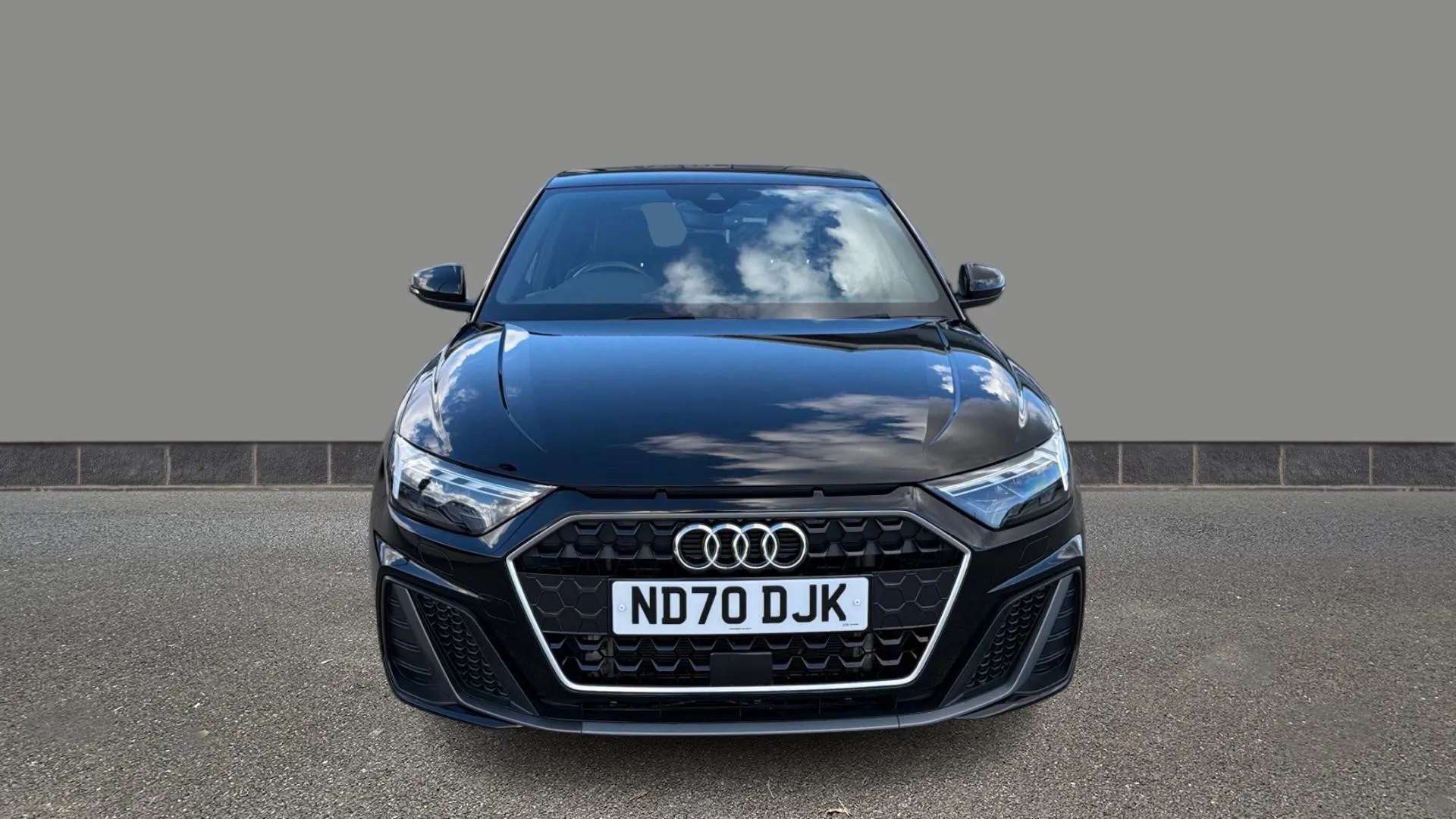 A 2020 AUDI A1 25 TFSI S Line A 2020 AUDI A1 25 TFSI S Line