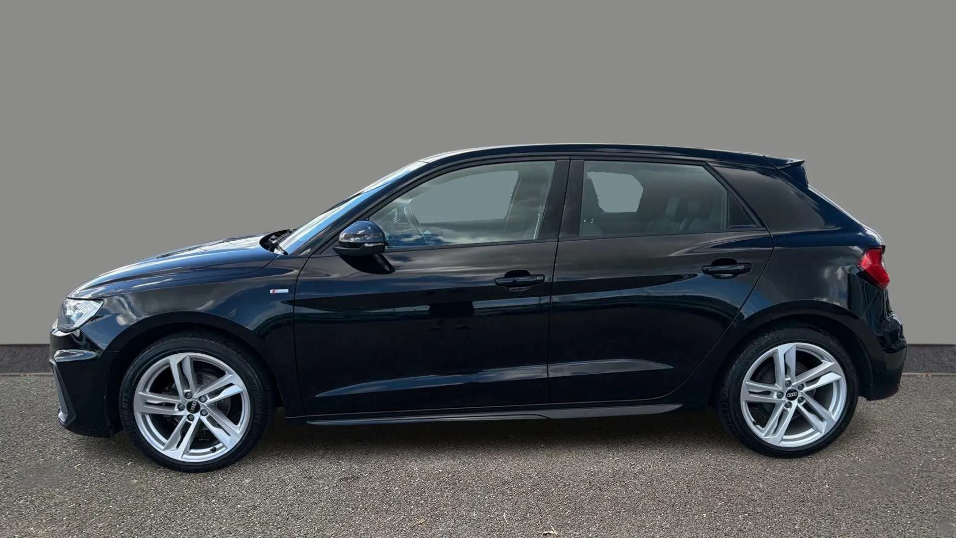 A 2020 AUDI A1 25 TFSI S Line A 2020 AUDI A1 25 TFSI S Line