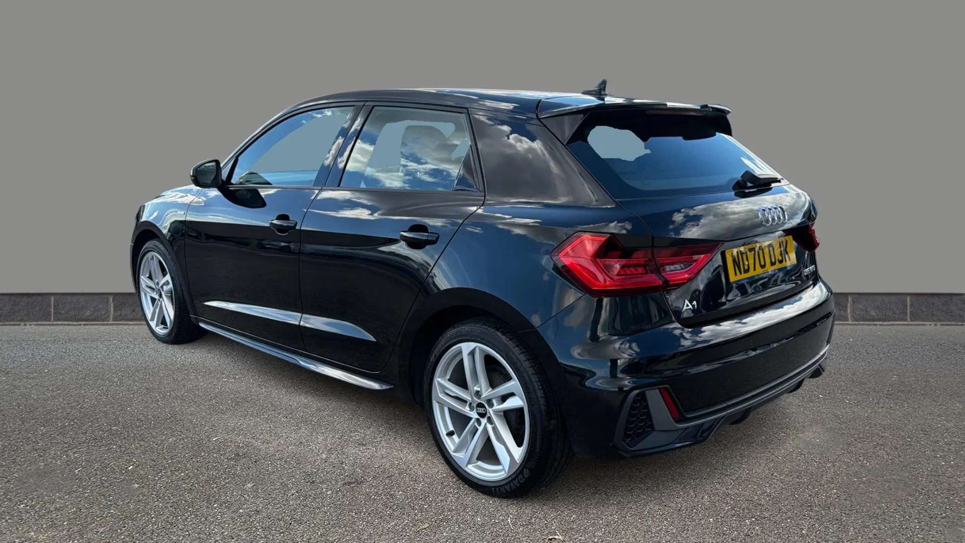 A 2020 AUDI A1 25 TFSI S Line A 2020 AUDI A1 25 TFSI S Line