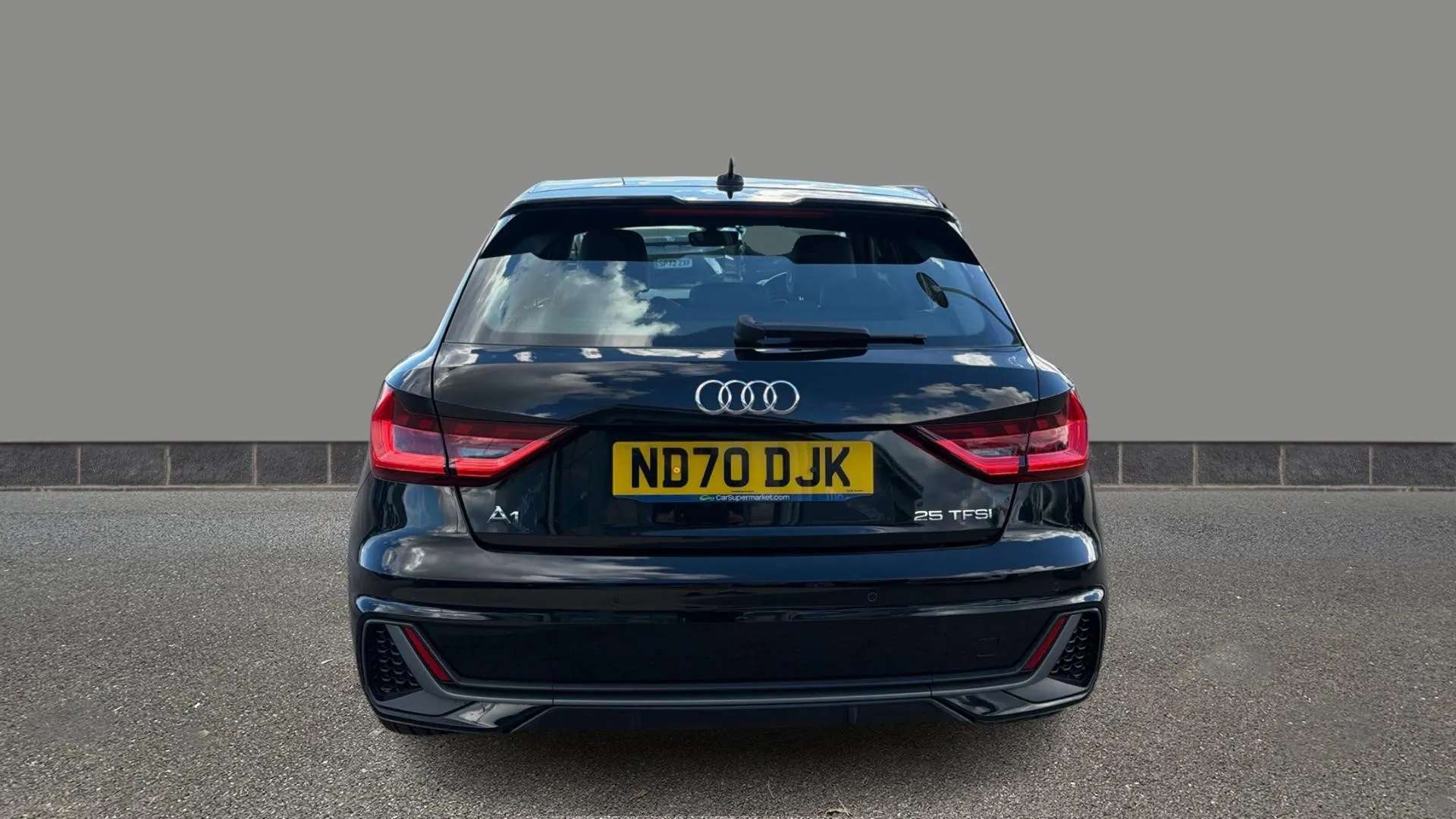 2020 AUDI A1 2020 AUDI A1
