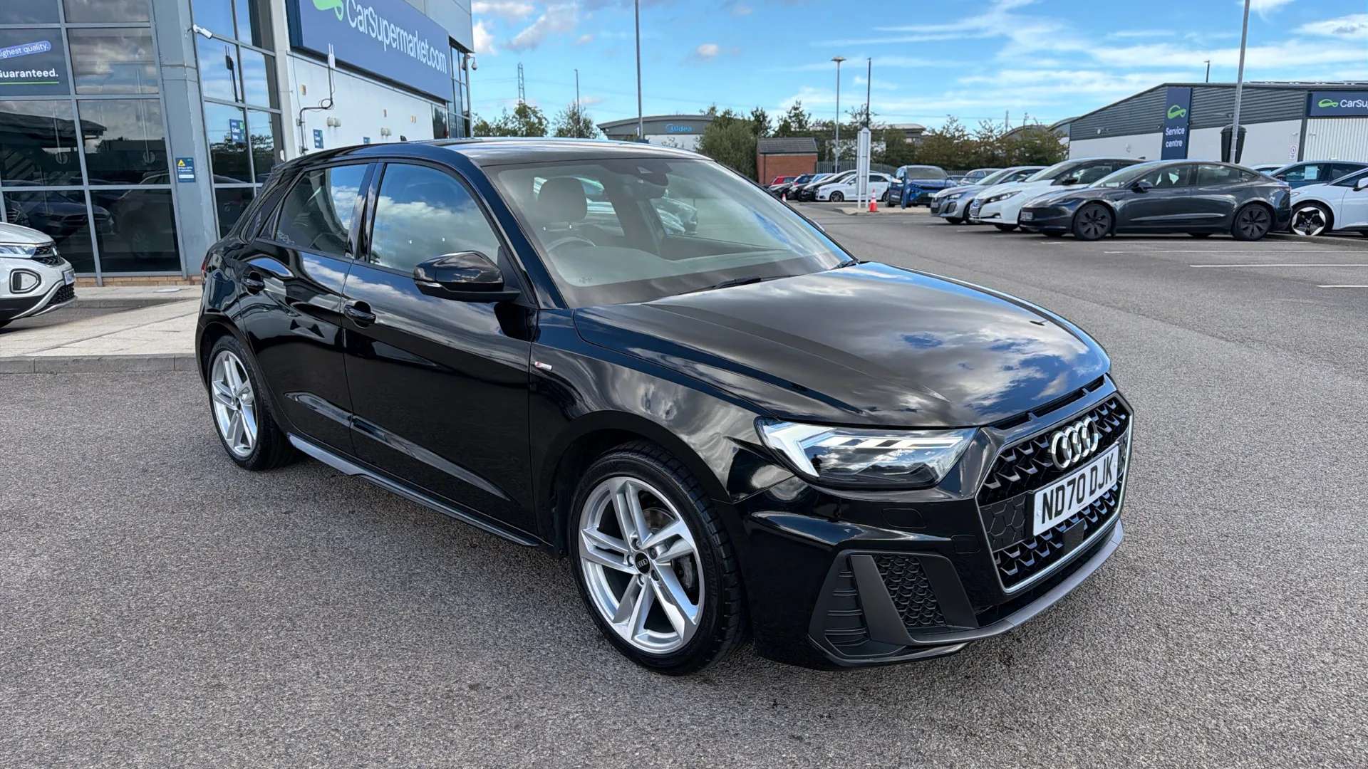 2020 AUDI A1 2020 AUDI A1