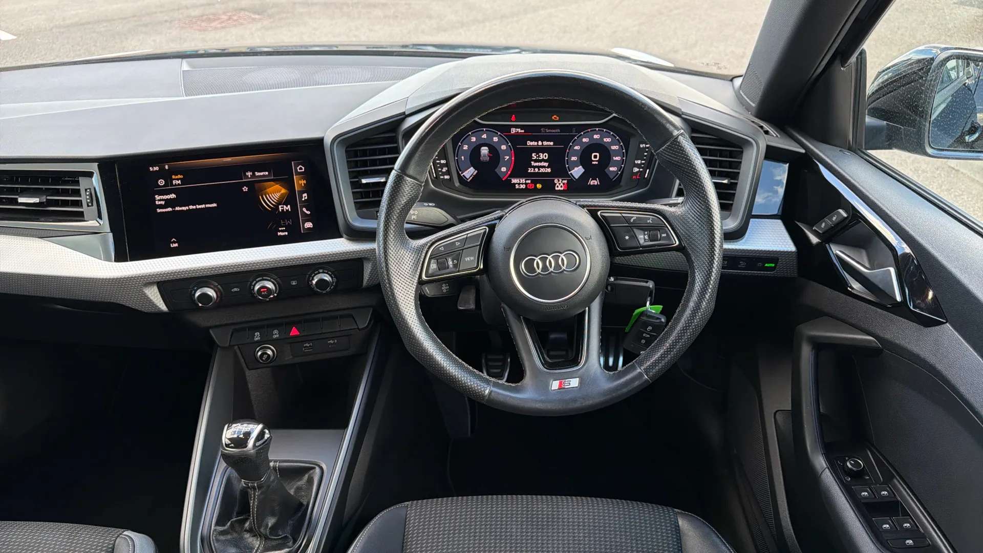 2020 AUDI A1 2020 AUDI A1