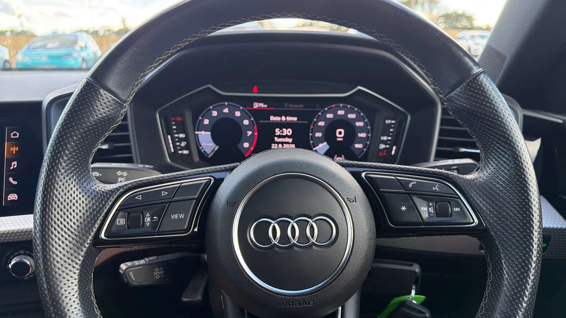 2020 AUDI A1 2020 AUDI A1