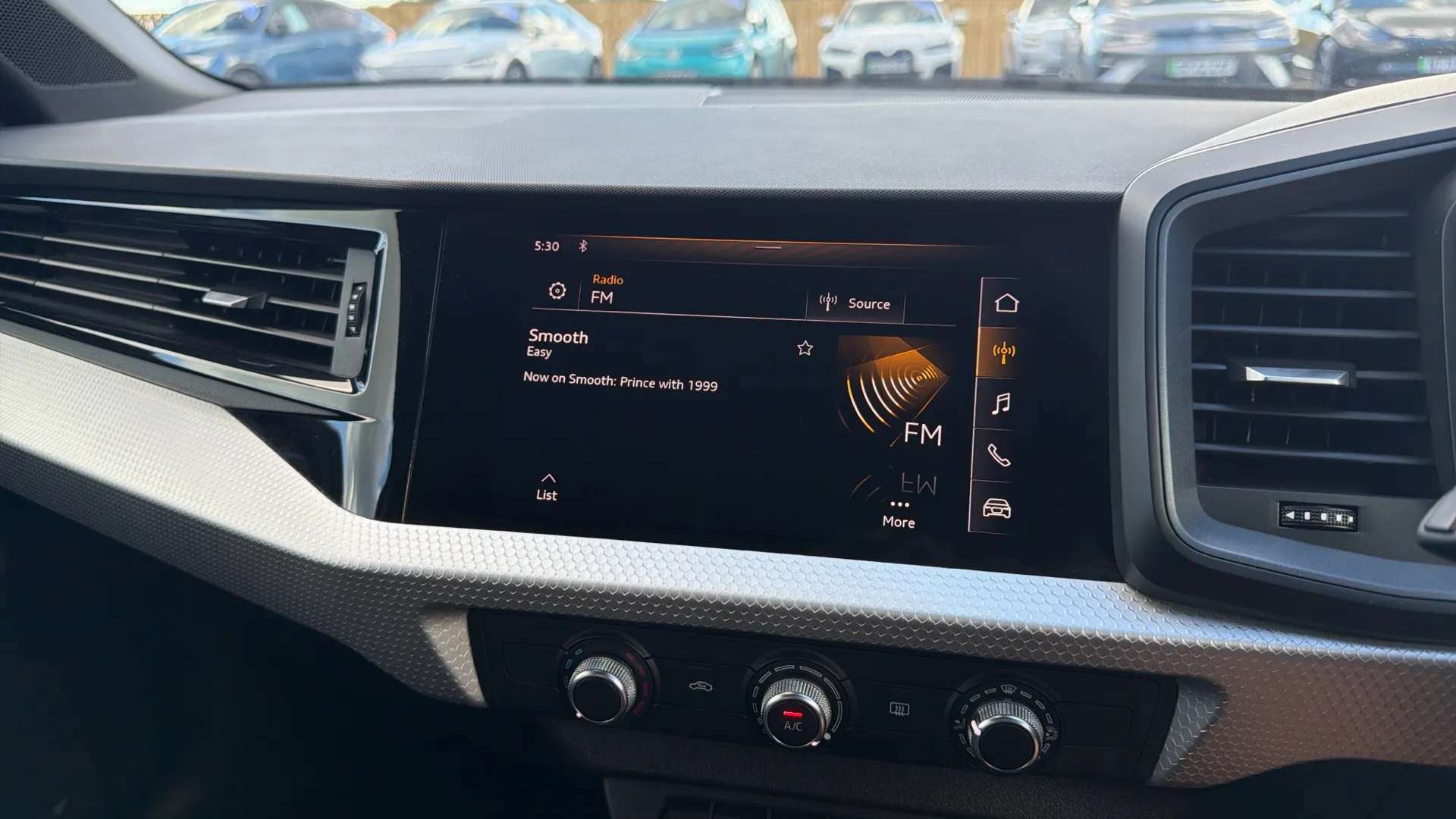 2020 AUDI A1 2020 AUDI A1