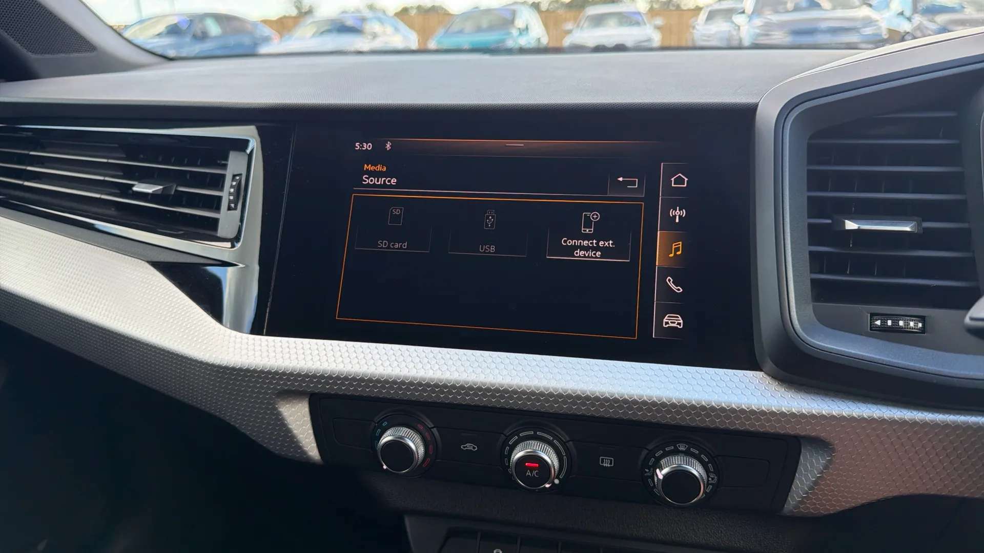 2020 AUDI A1 2020 AUDI A1