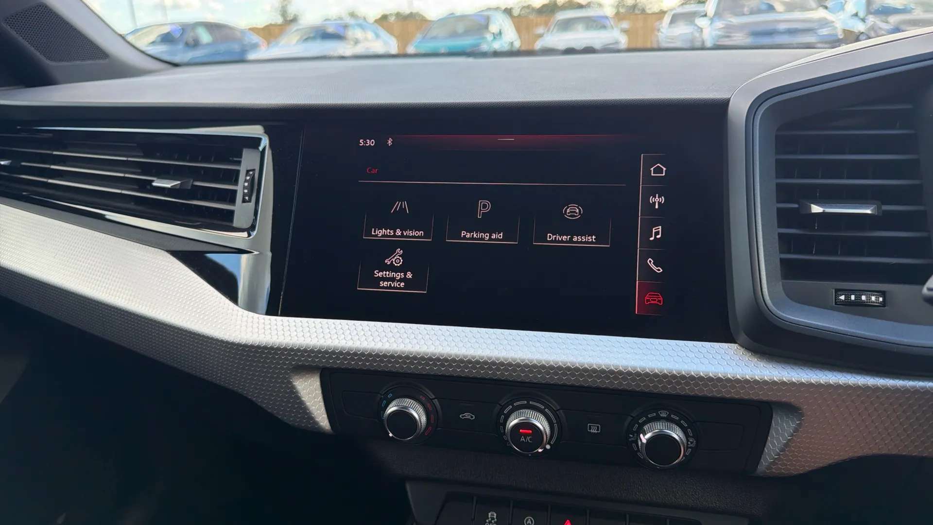 2020 AUDI A1 2020 AUDI A1