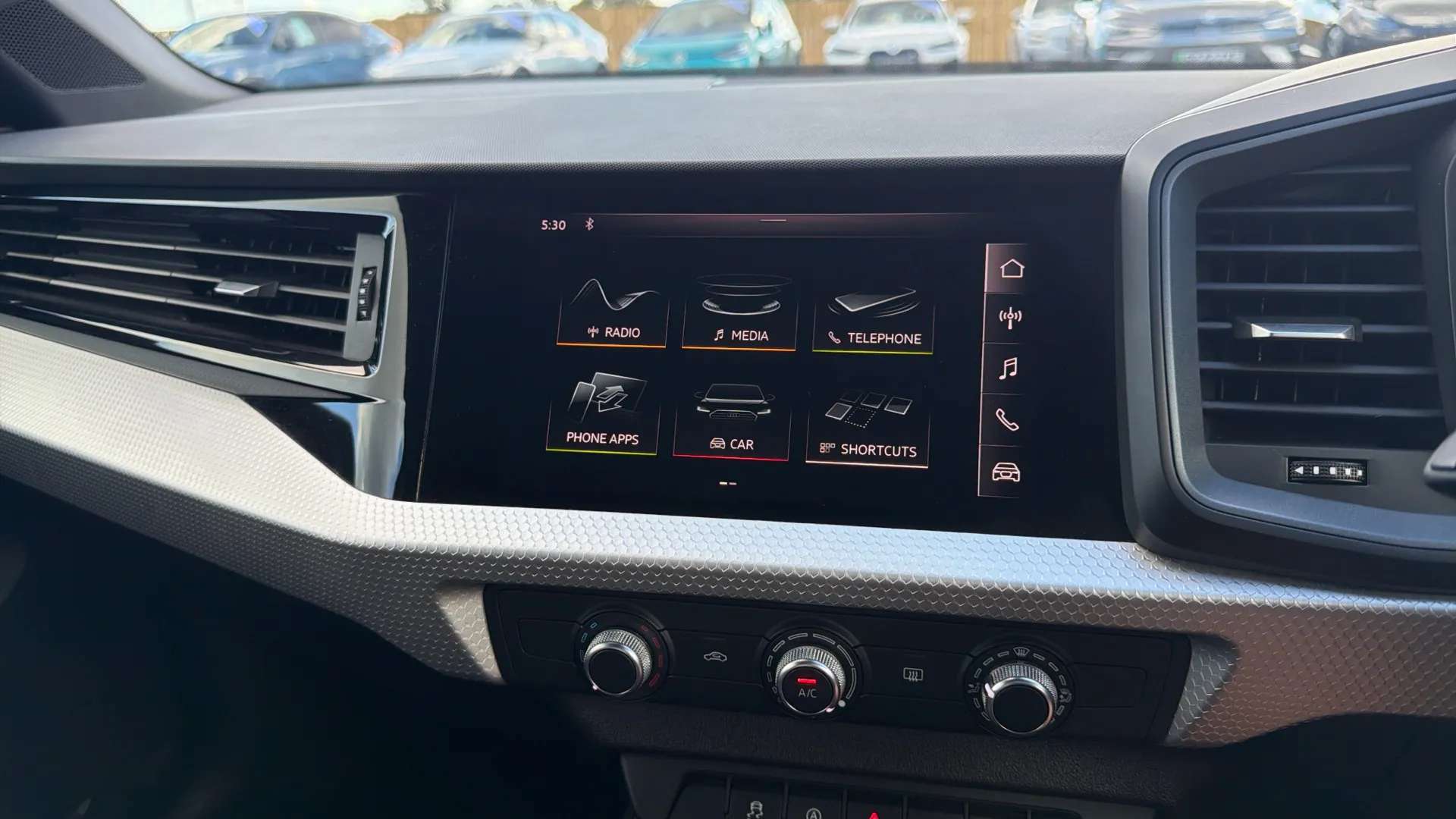 2020 AUDI A1 2020 AUDI A1