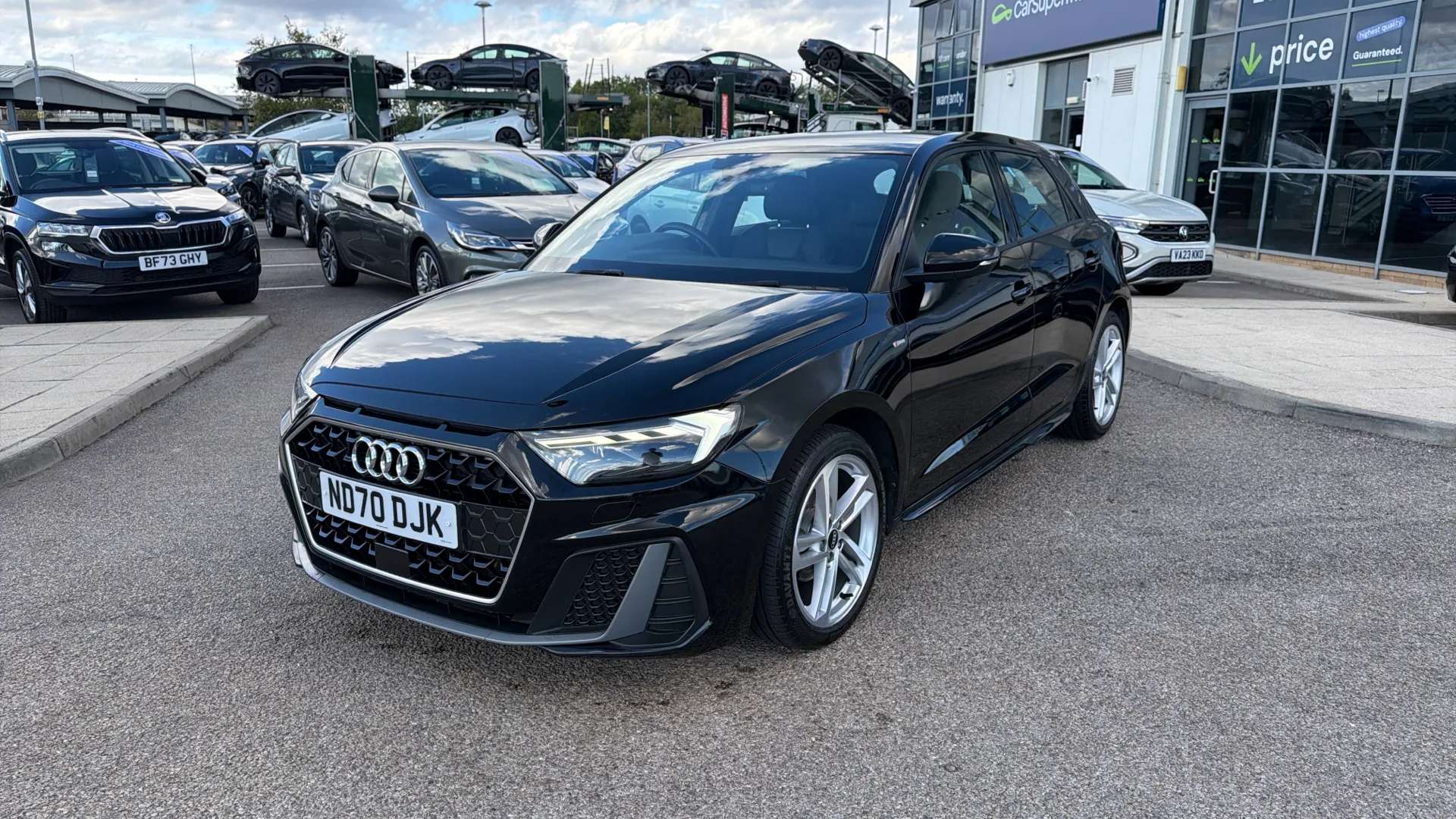 2020 AUDI A1 2020 AUDI A1
