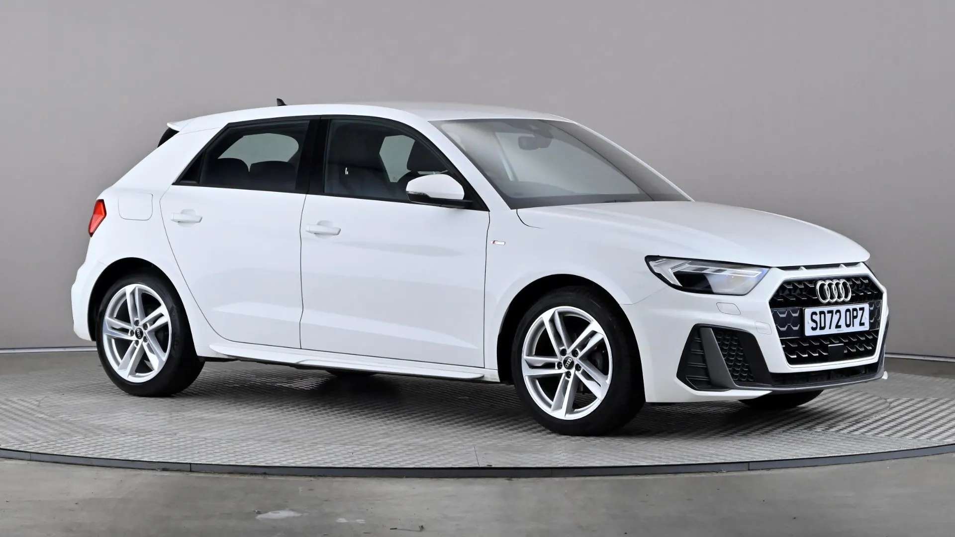 A 2022 AUDI A1 25 TFSI S Line A 2022 AUDI A1 25 TFSI S Line