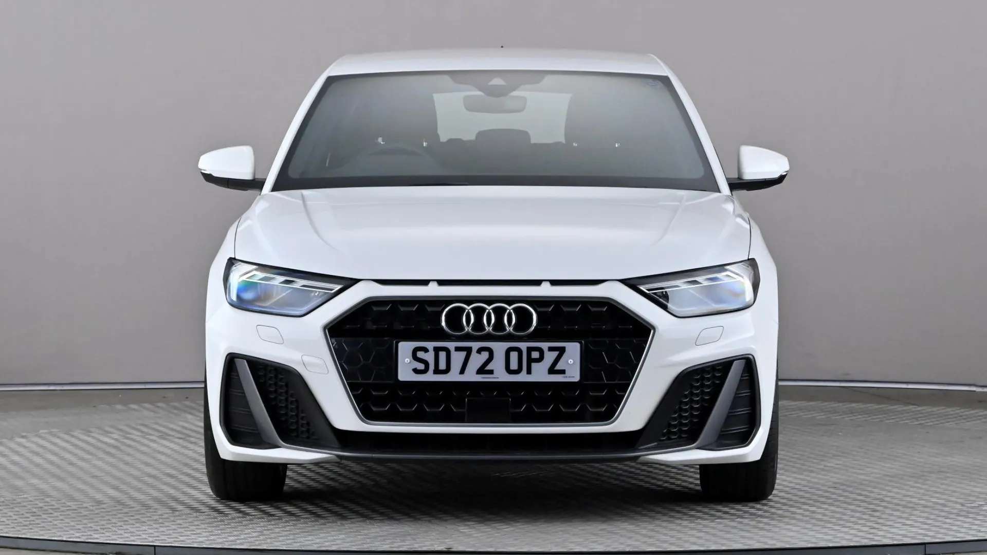 A 2022 AUDI A1 25 TFSI S Line A 2022 AUDI A1 25 TFSI S Line