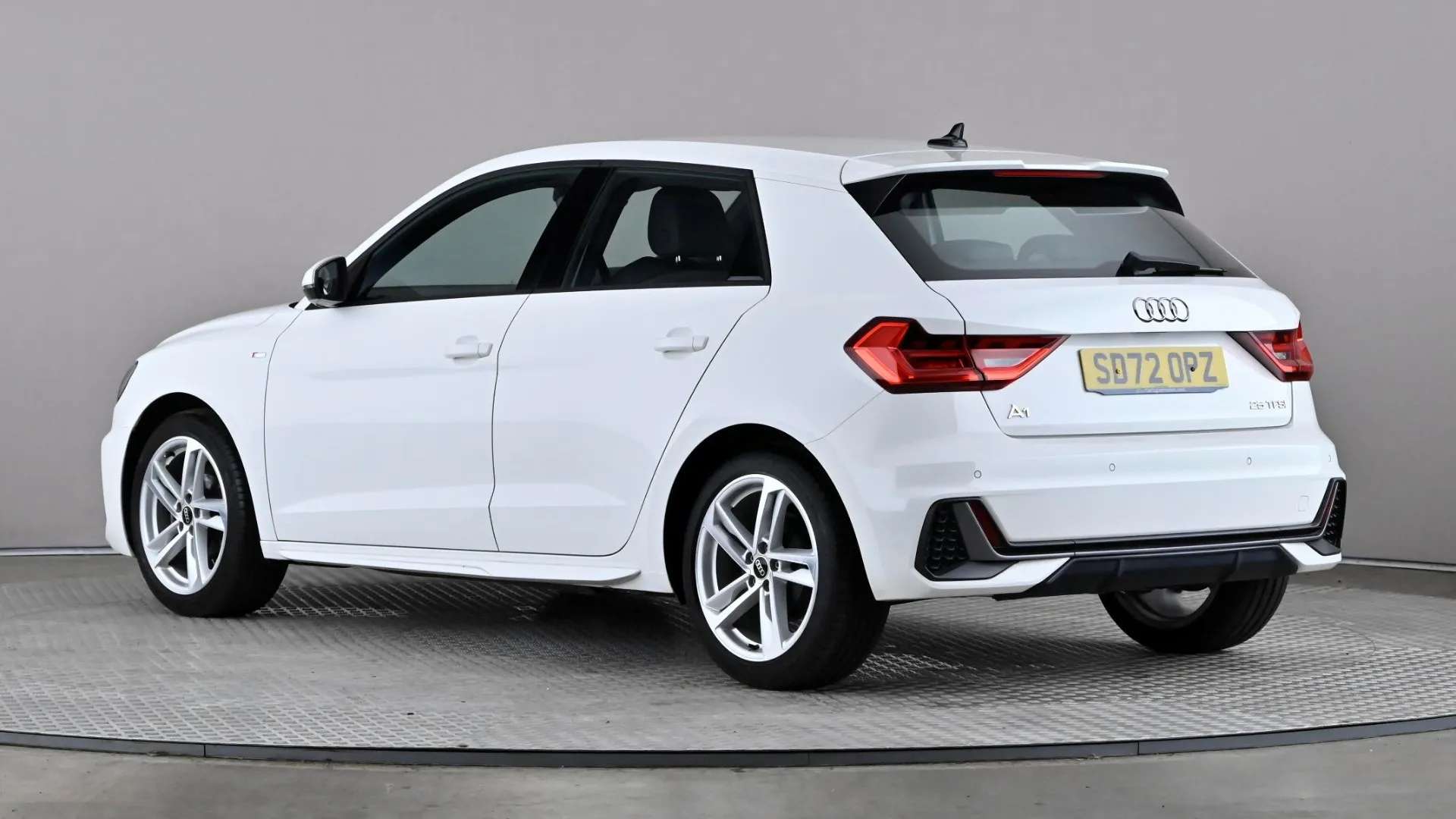A 2022 AUDI A1 25 TFSI S Line A 2022 AUDI A1 25 TFSI S Line