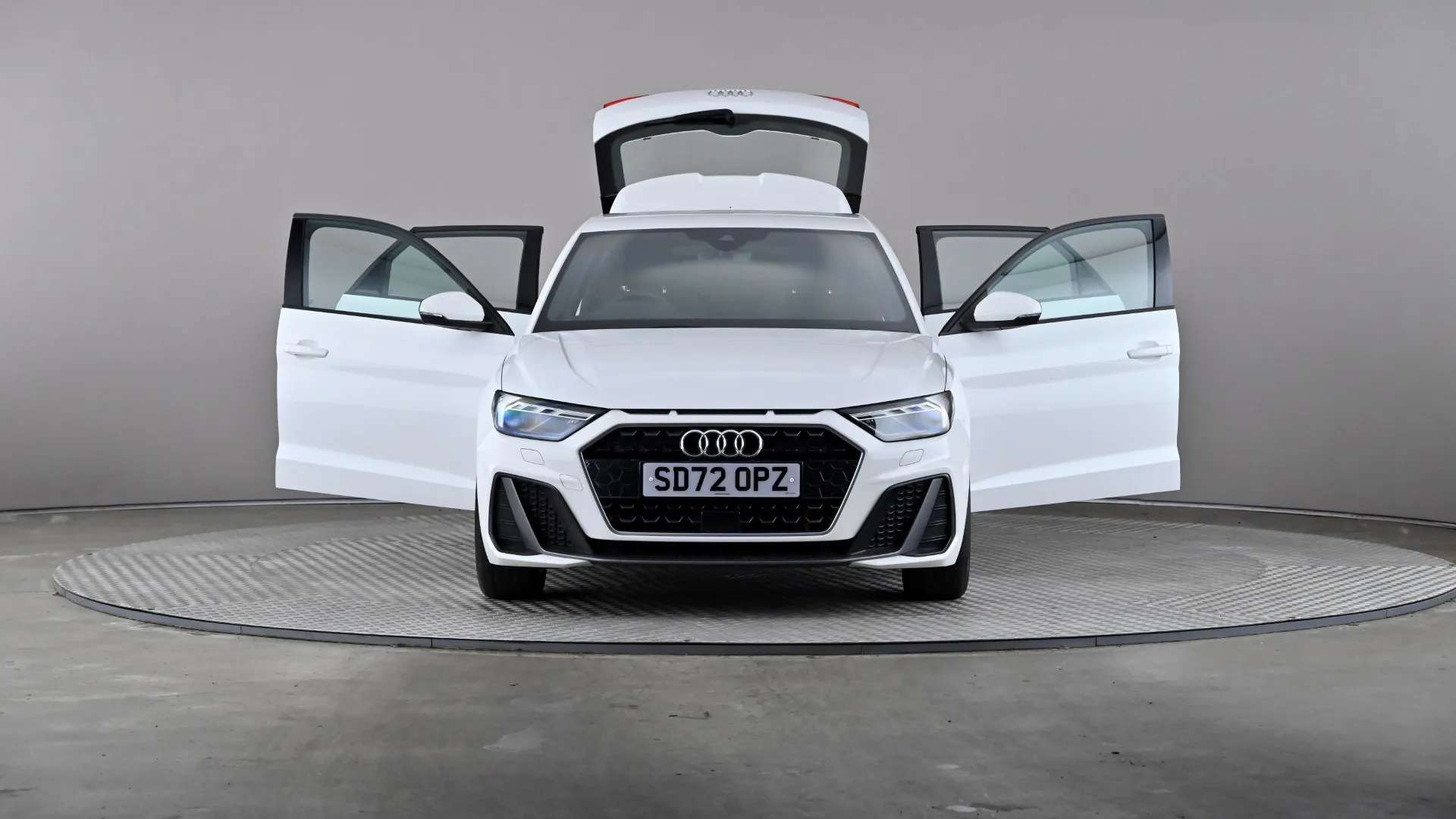 2022 AUDI A1 2022 AUDI A1
