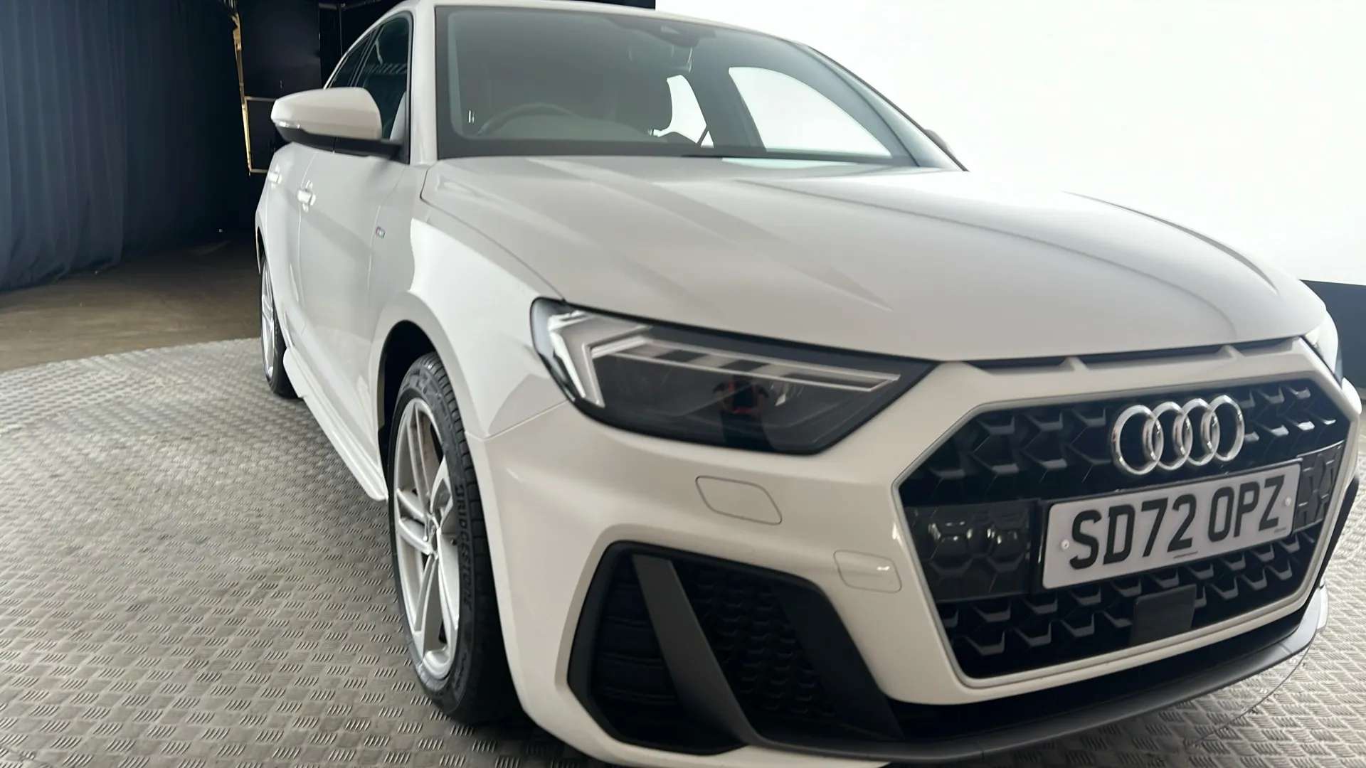 2022 AUDI A1 2022 AUDI A1