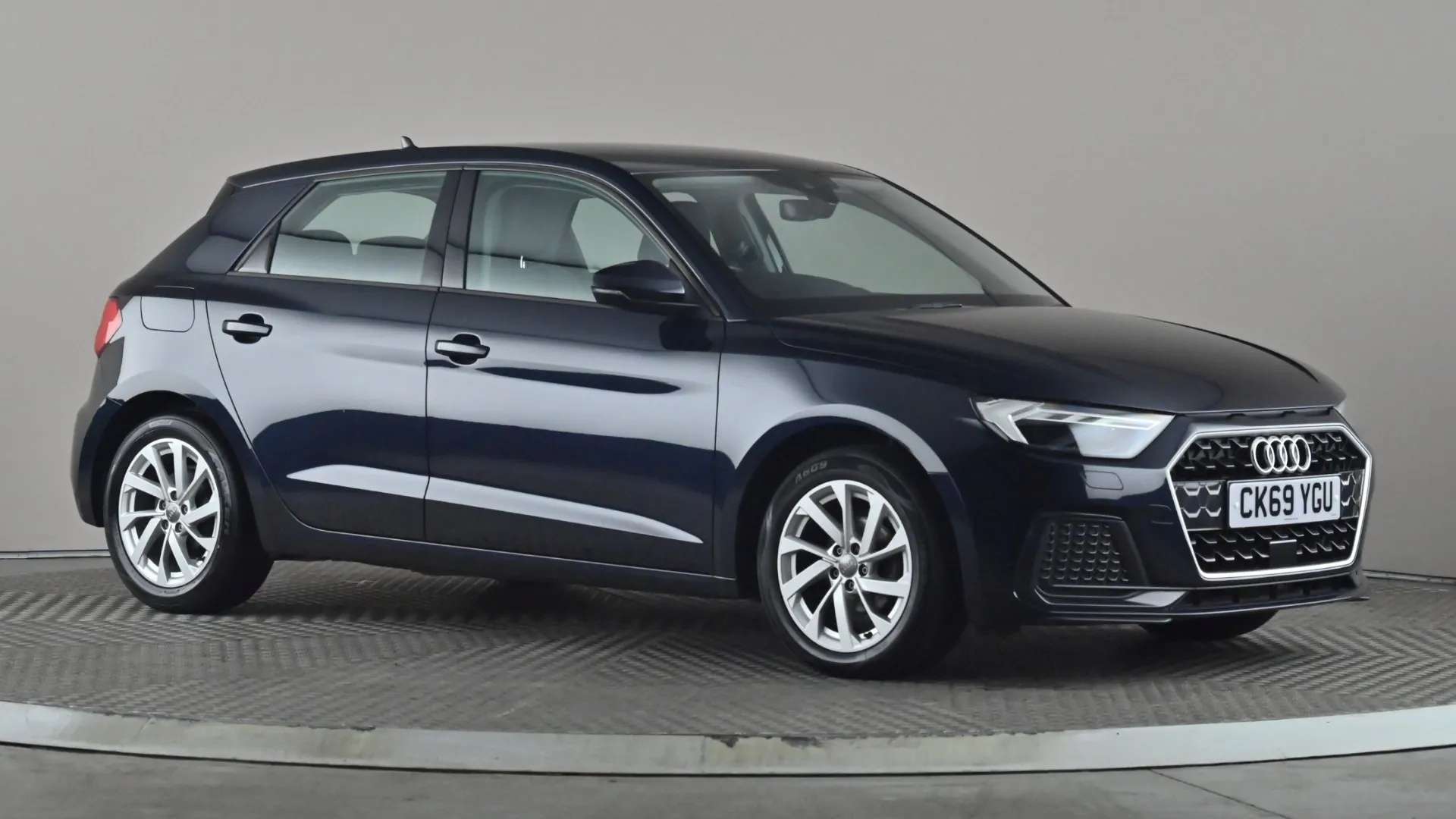 A 2019 AUDI A1 25 TFSI Sport A 2019 AUDI A1 25 TFSI Sport