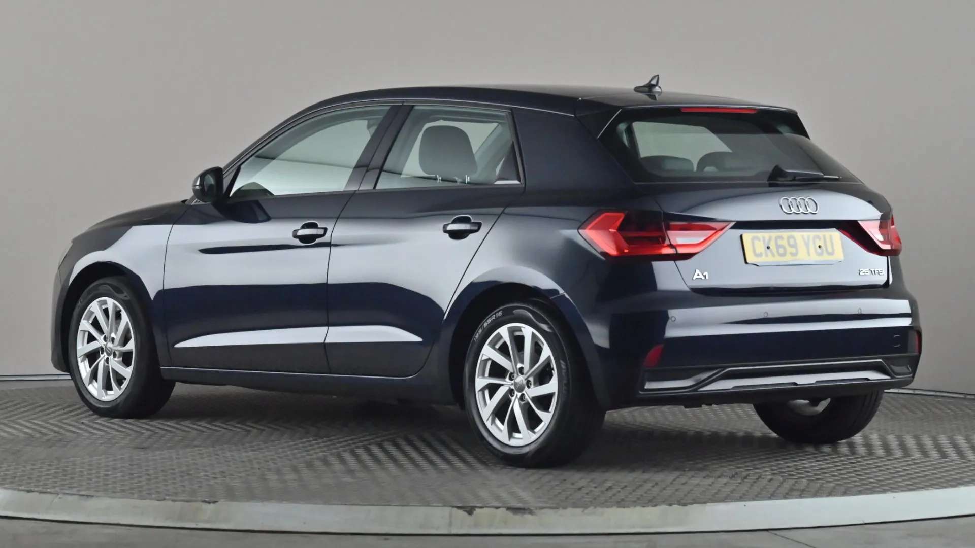 A 2019 AUDI A1 25 TFSI Sport A 2019 AUDI A1 25 TFSI Sport