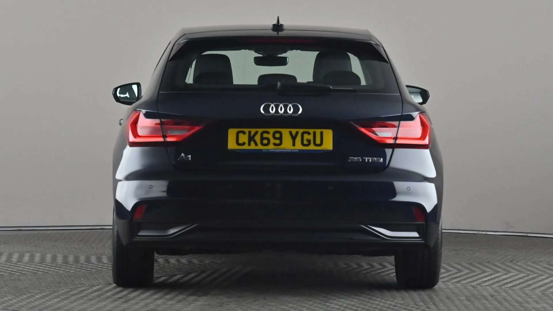 2019 AUDI A1 2019 AUDI A1