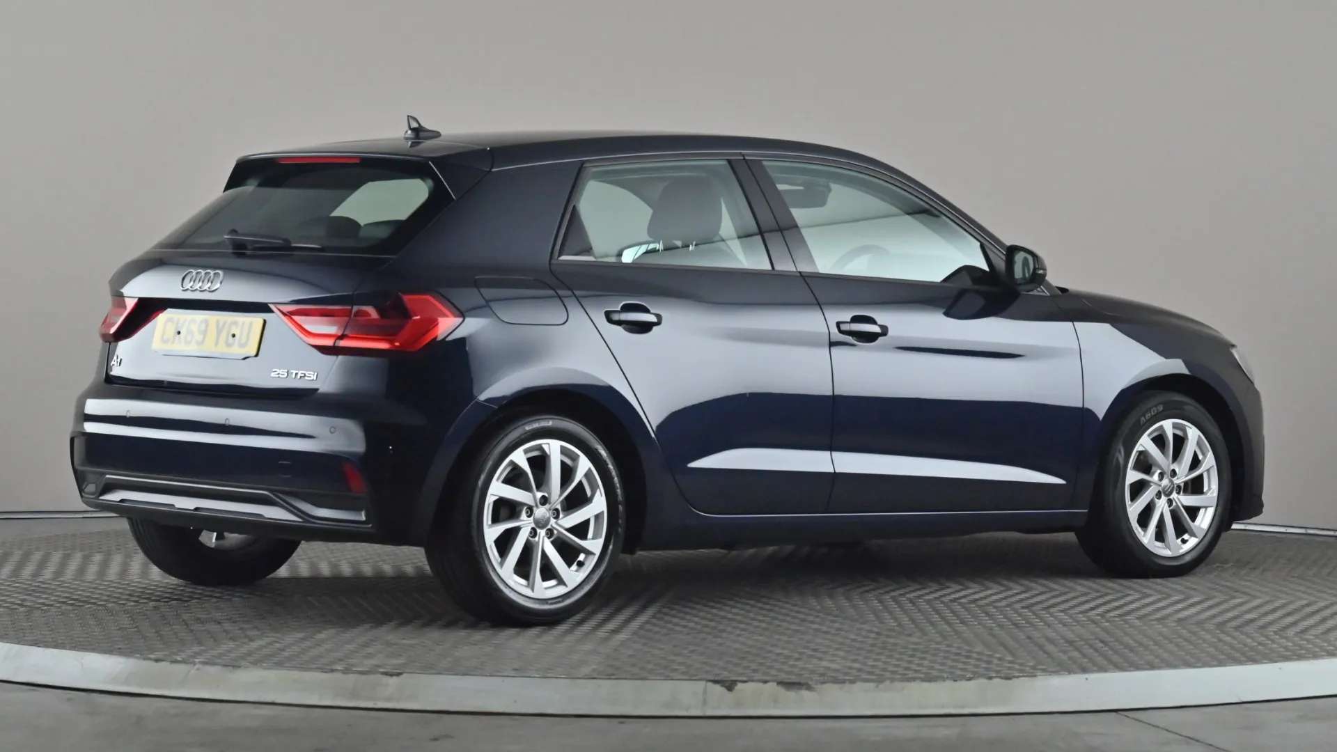 2019 AUDI A1 2019 AUDI A1