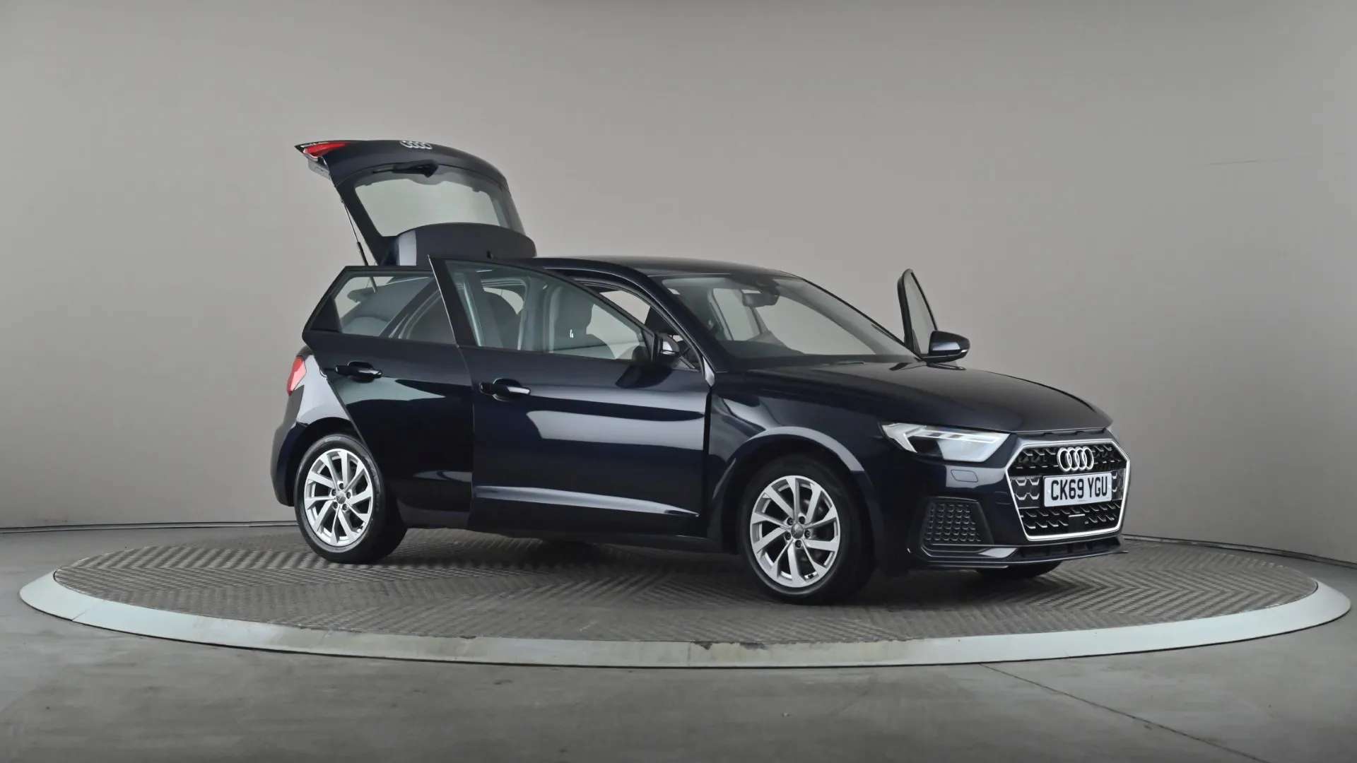 2019 AUDI A1 2019 AUDI A1