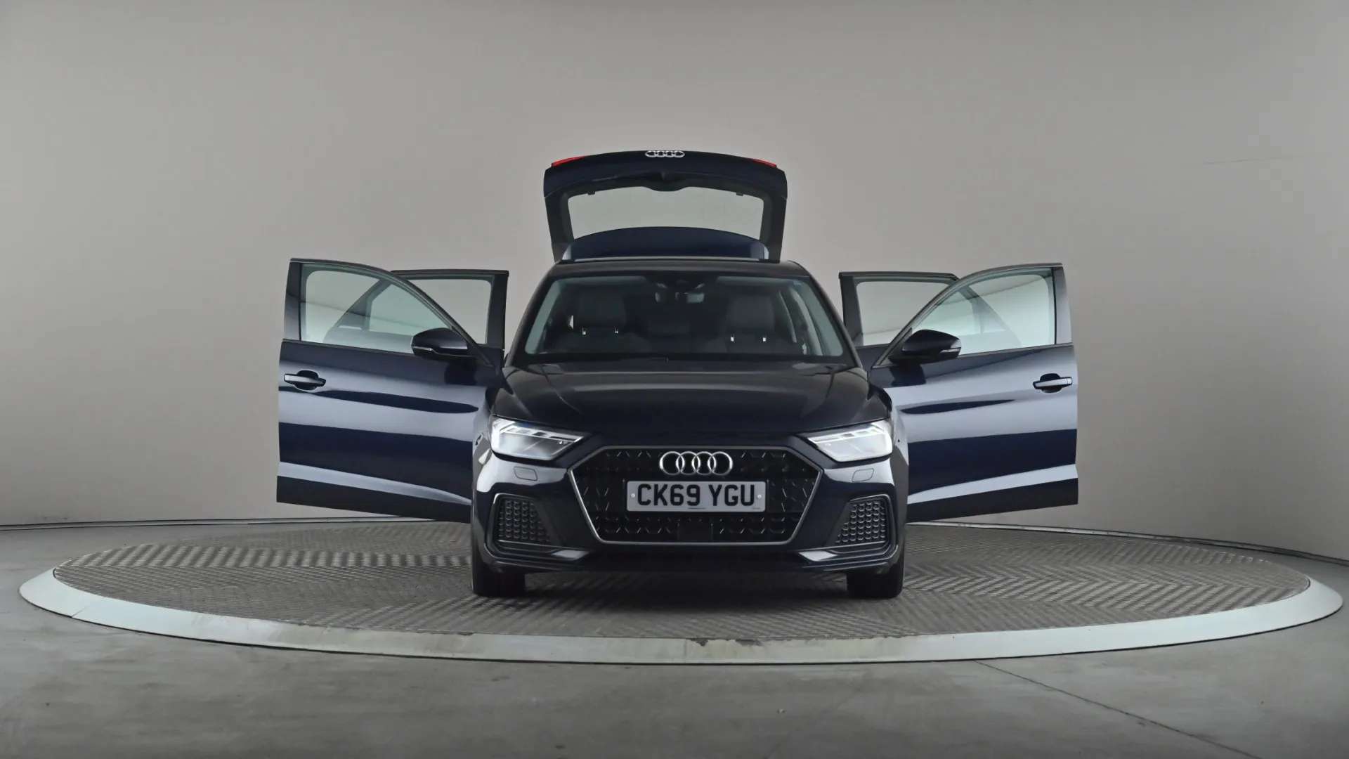 2019 AUDI A1 2019 AUDI A1
