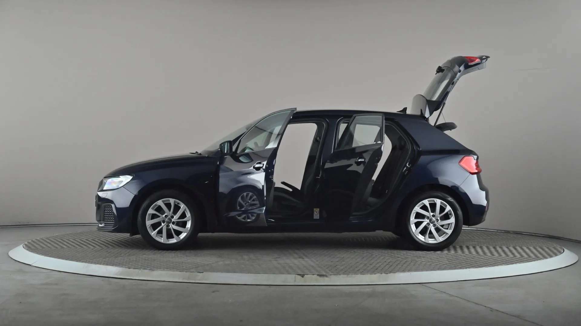 2019 AUDI A1 2019 AUDI A1