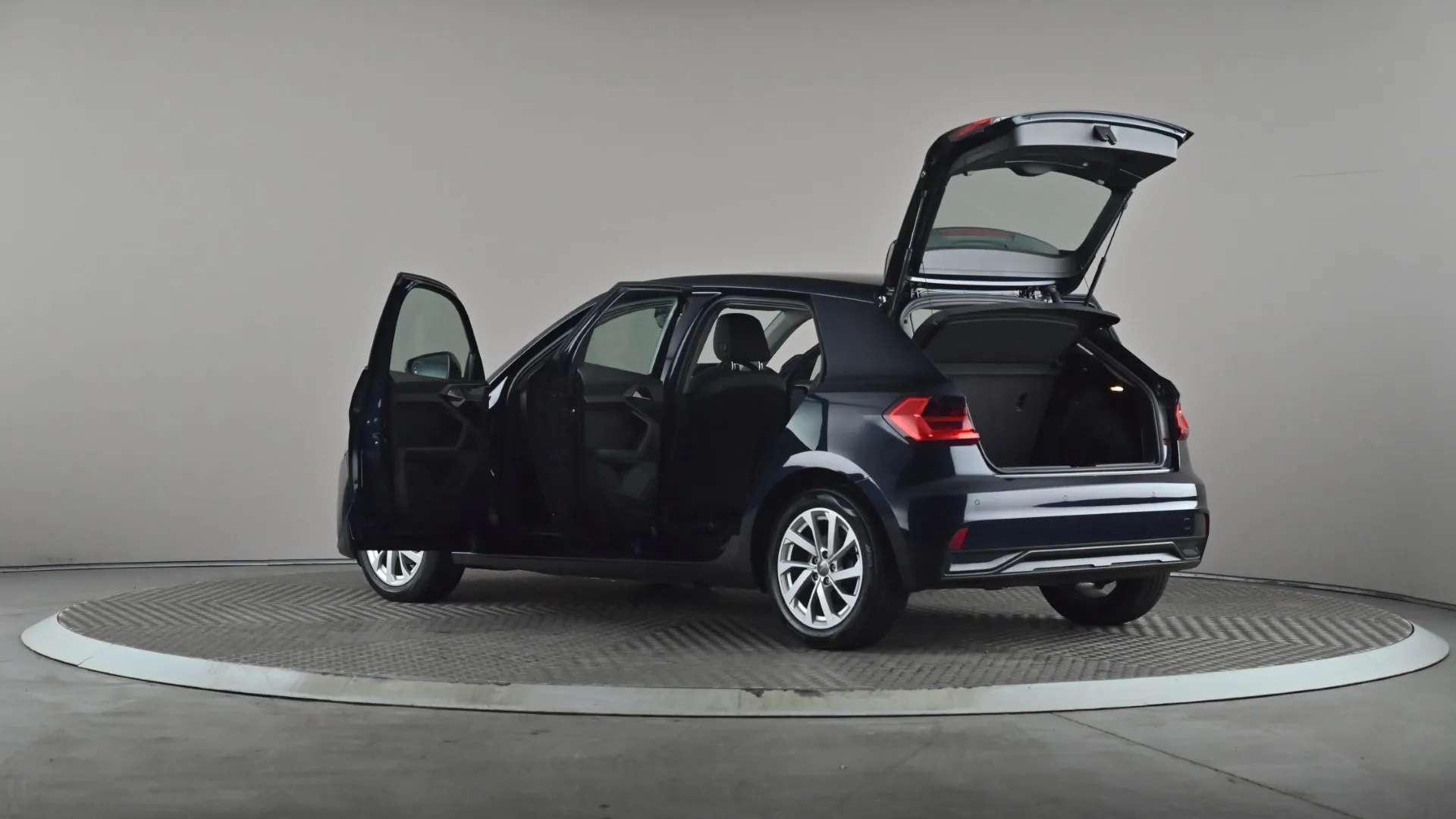 2019 AUDI A1 2019 AUDI A1