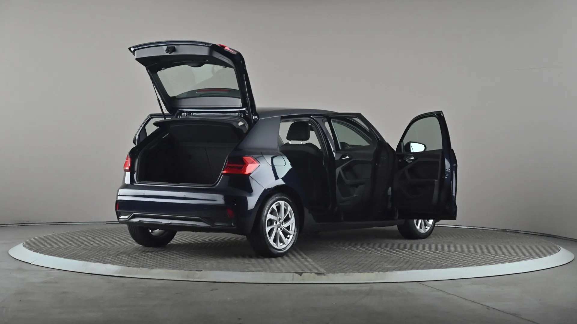 2019 AUDI A1 2019 AUDI A1