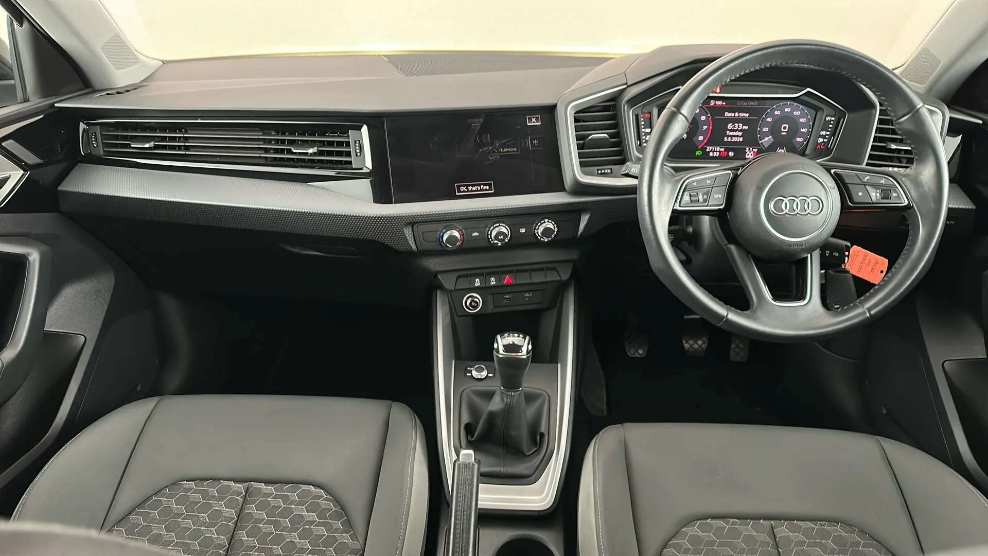 2019 AUDI A1 2019 AUDI A1