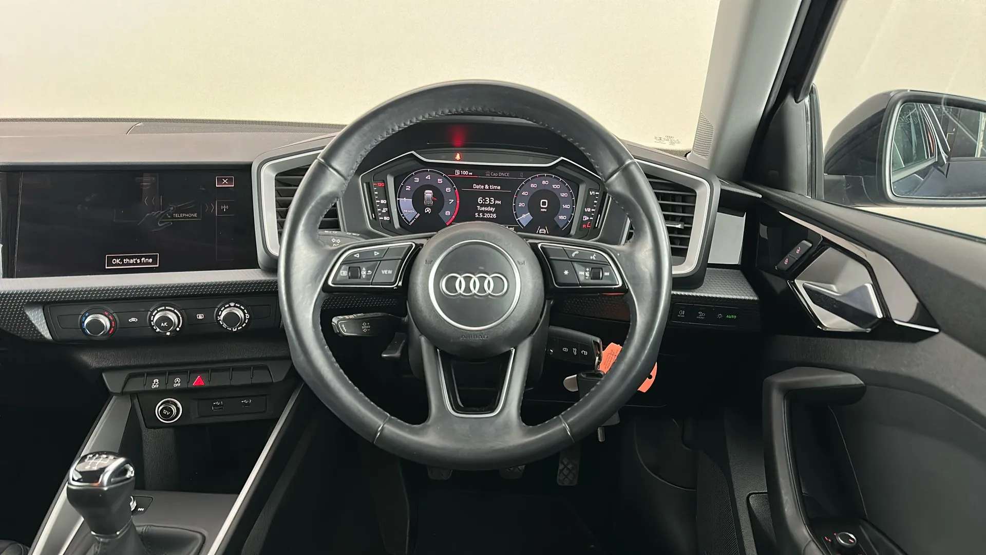 2019 AUDI A1 2019 AUDI A1