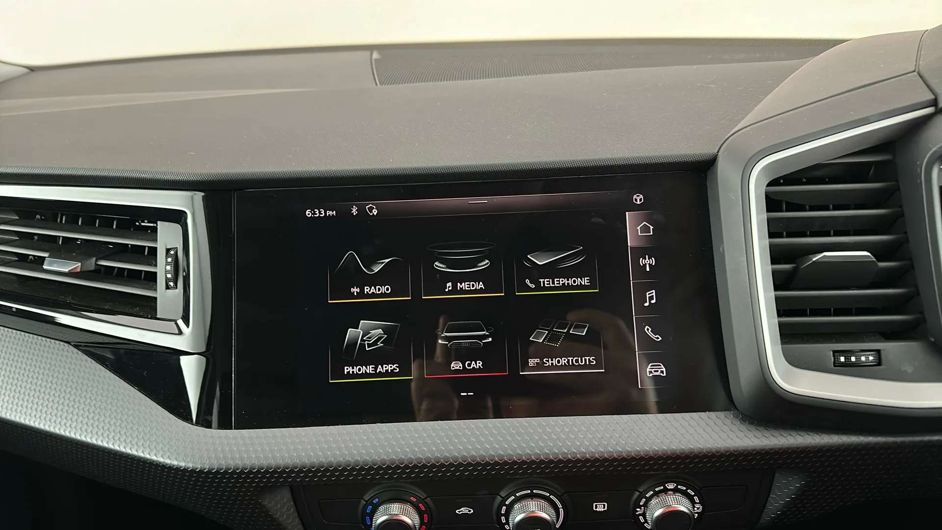 2019 AUDI A1 2019 AUDI A1