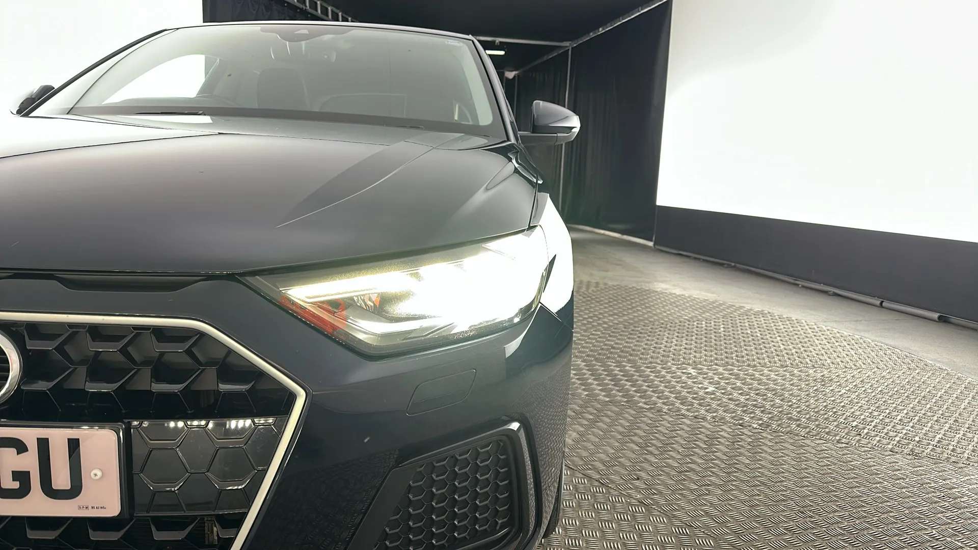 2019 AUDI A1 2019 AUDI A1