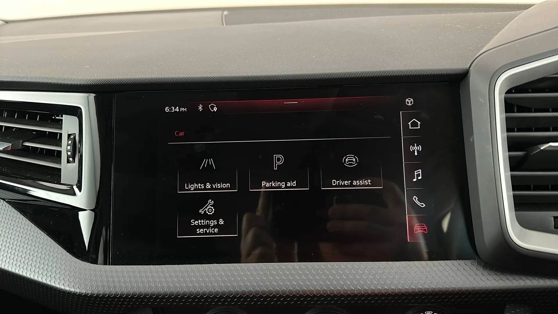 2019 AUDI A1 2019 AUDI A1
