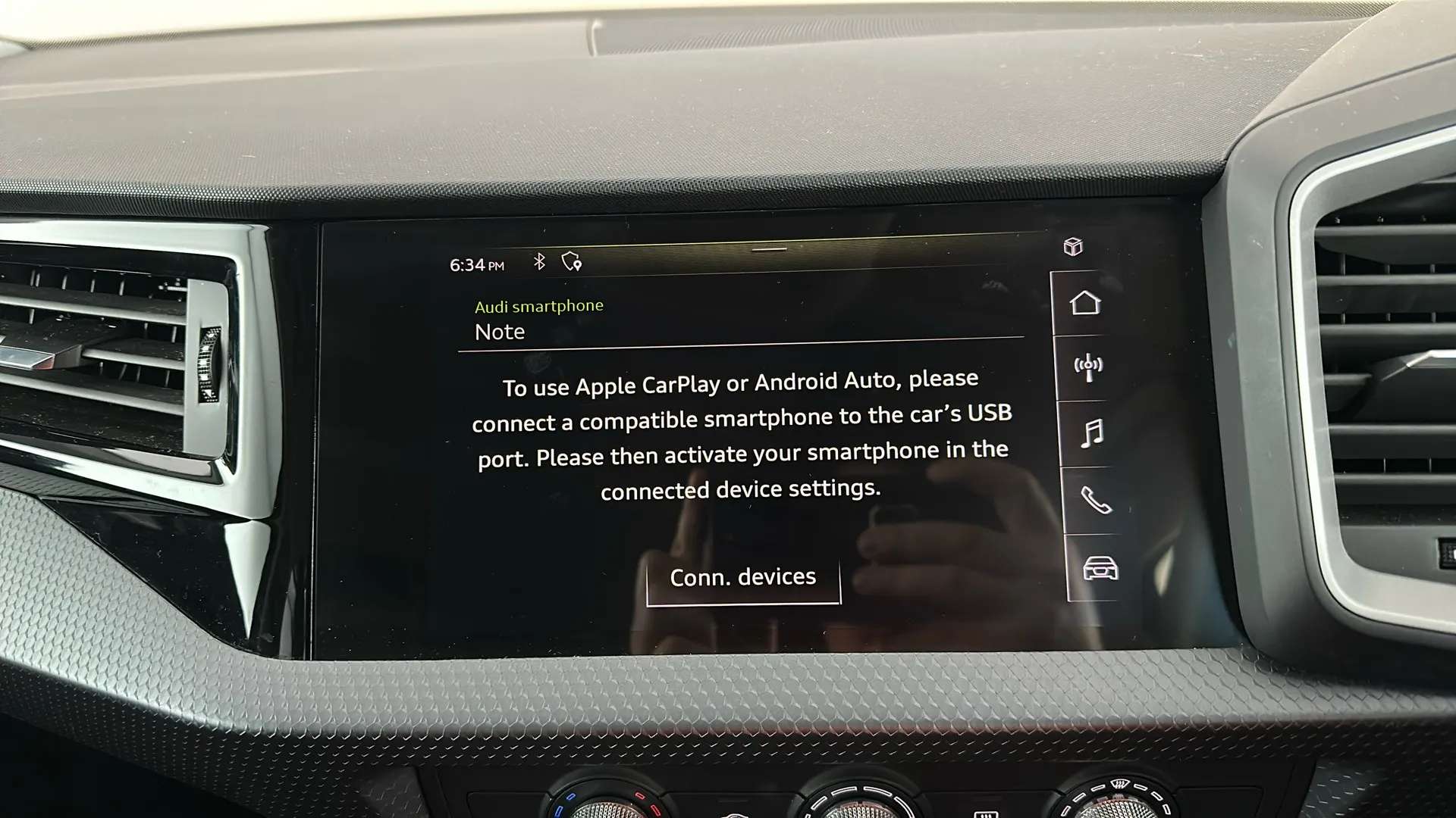 2019 AUDI A1 2019 AUDI A1