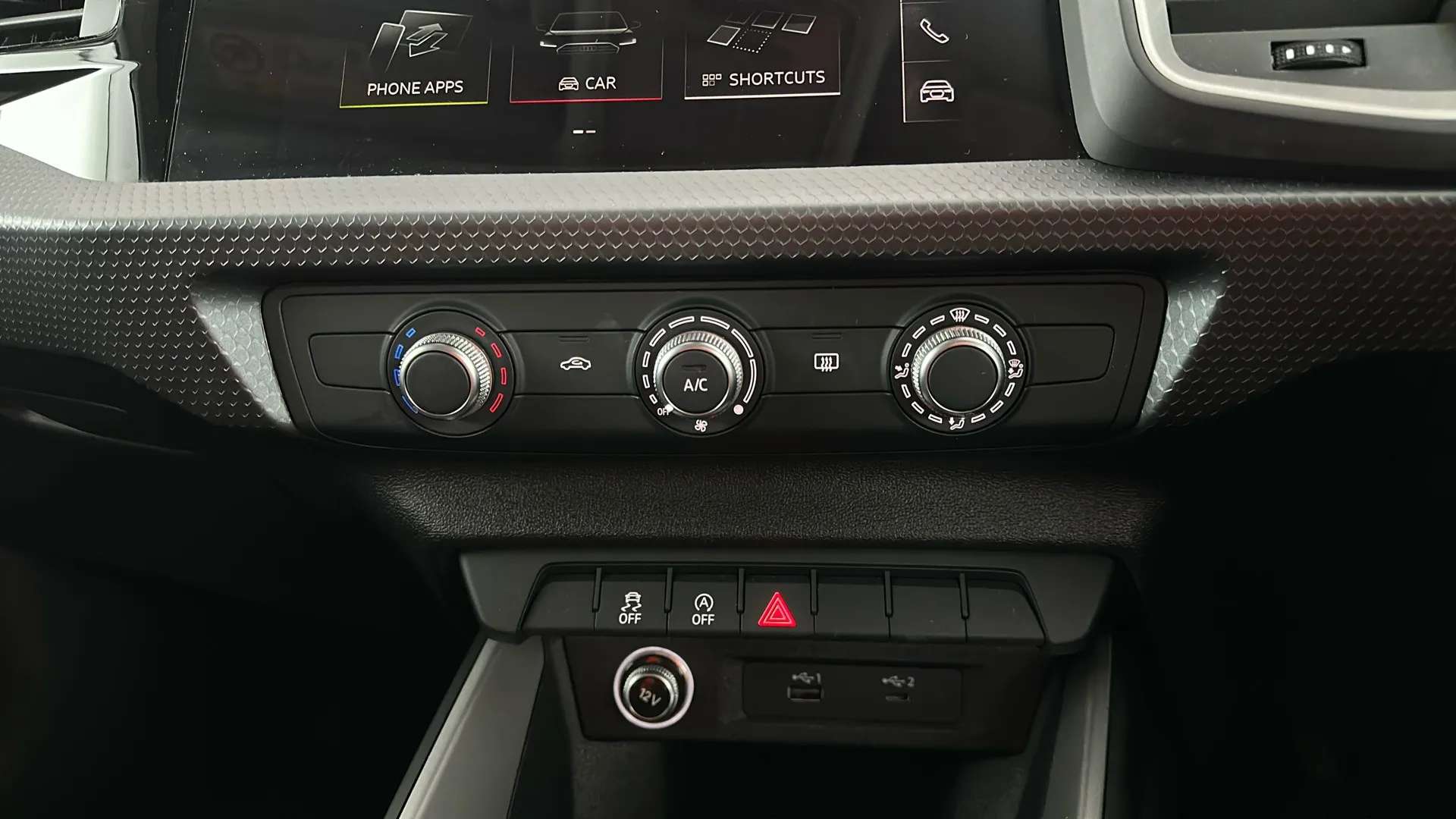 2019 AUDI A1 2019 AUDI A1