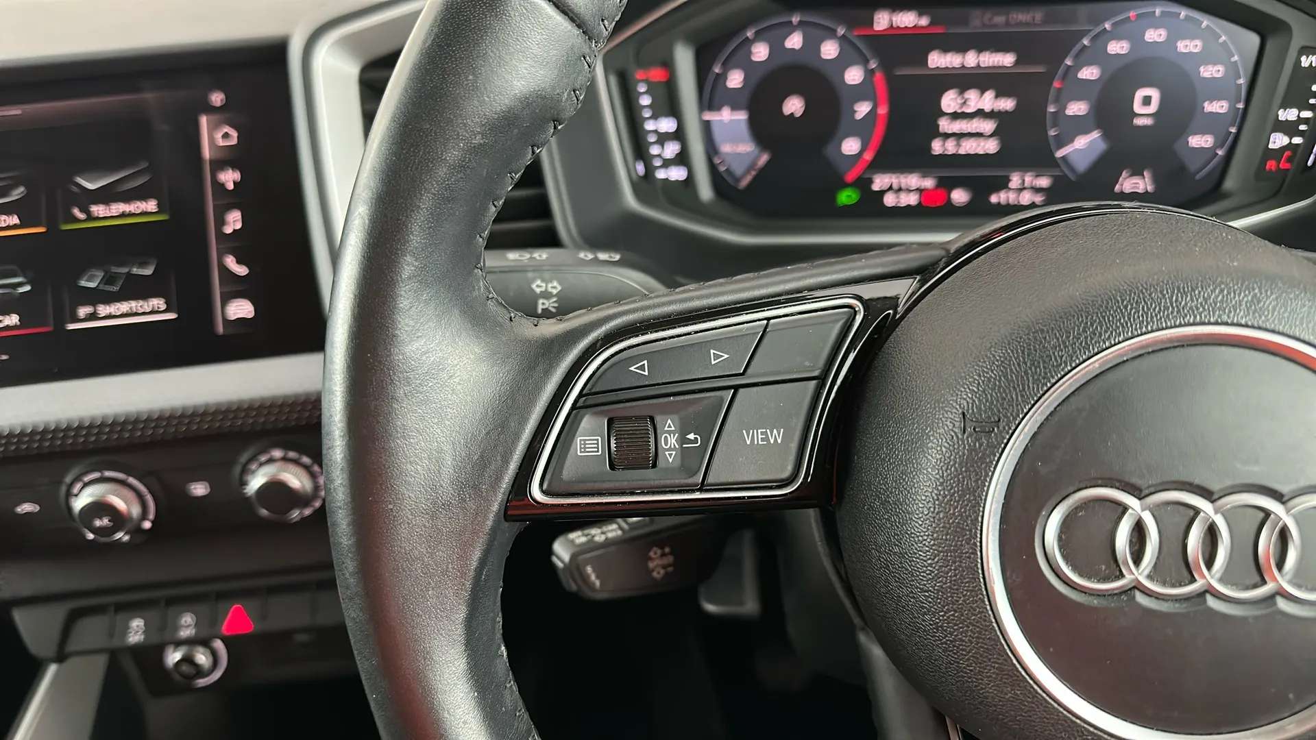 2019 AUDI A1 2019 AUDI A1
