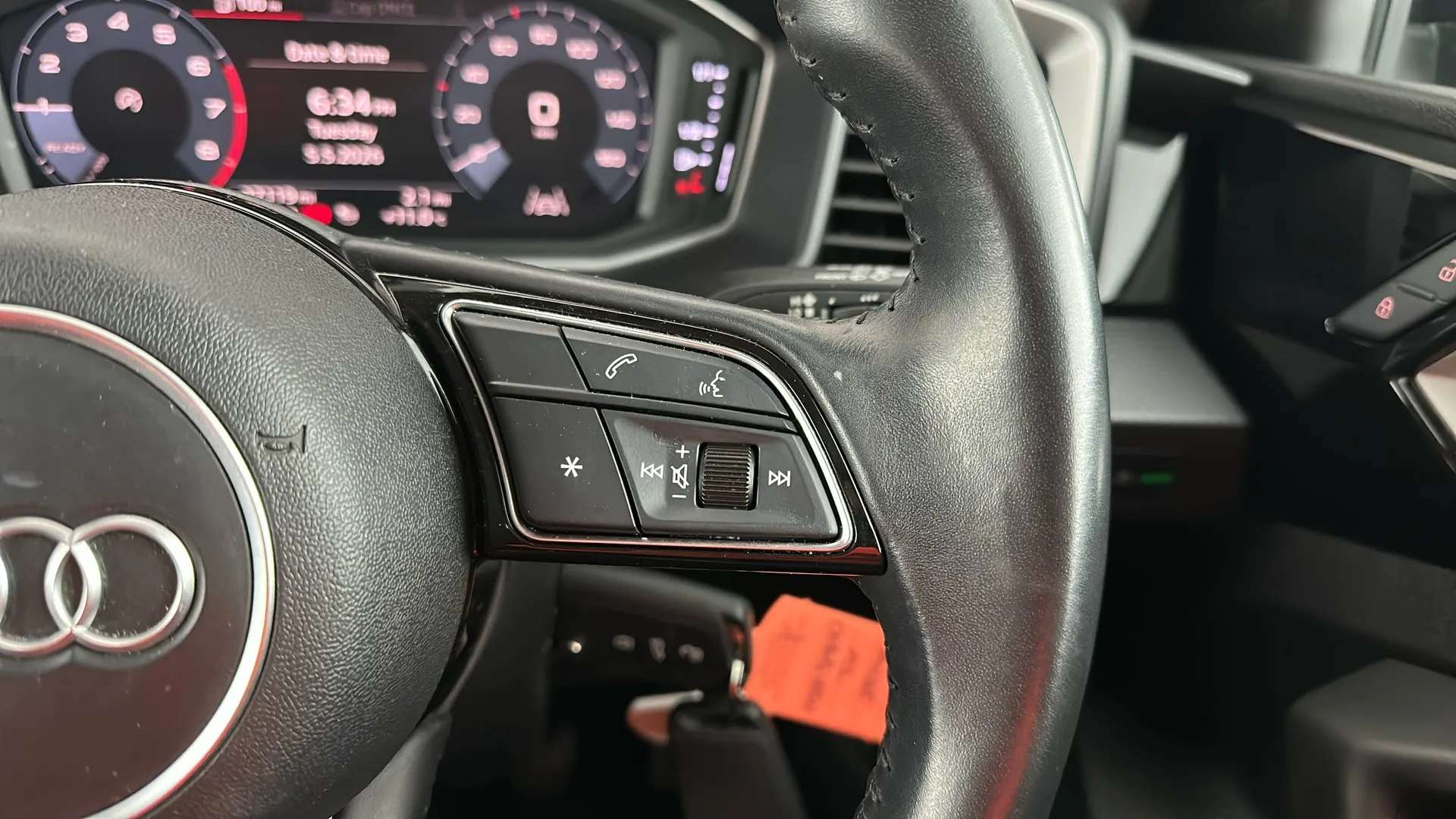 2019 AUDI A1 2019 AUDI A1