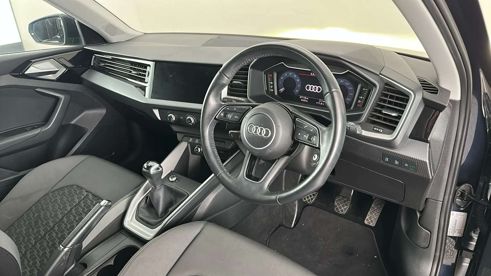 2019 AUDI A1 2019 AUDI A1