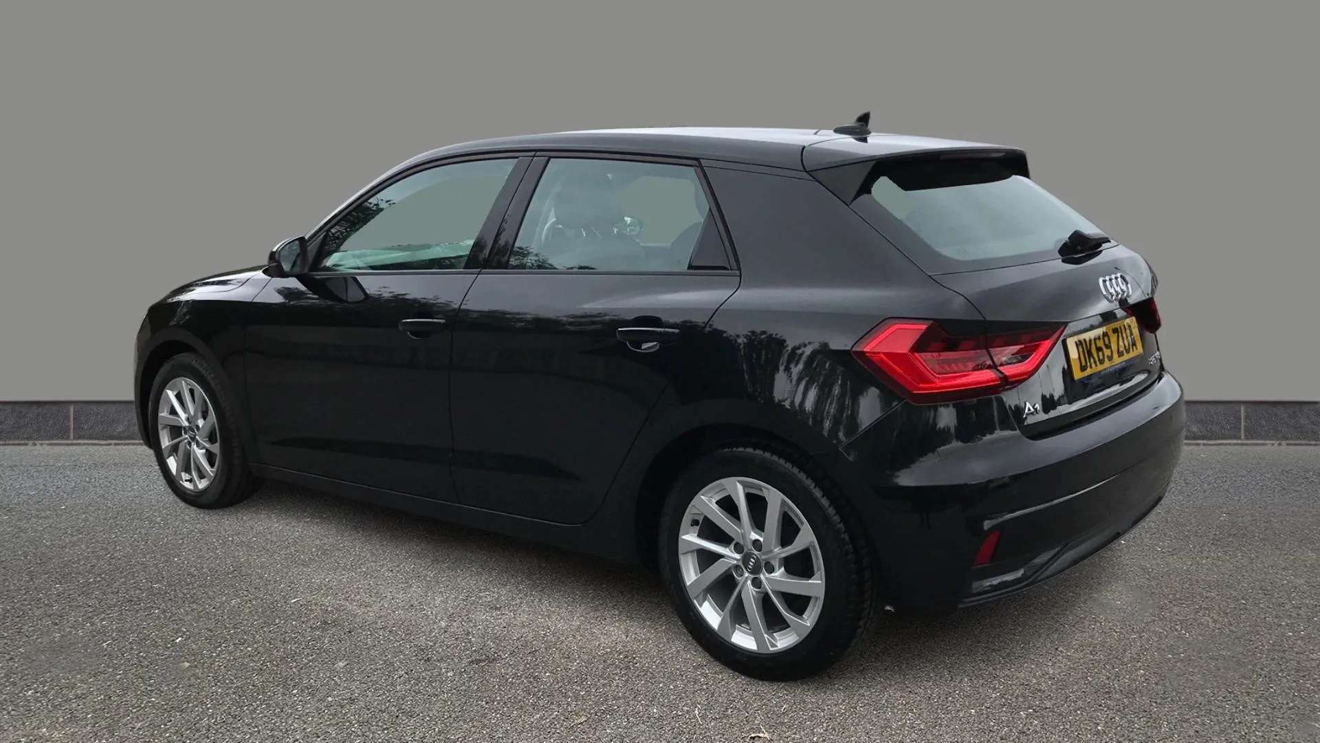 A 2019 AUDI A1 25 TFSI Sport A 2019 AUDI A1 25 TFSI Sport