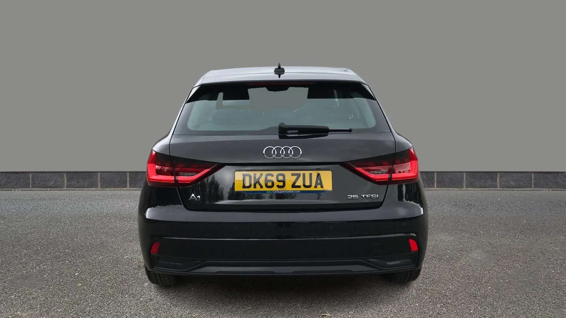 2019 AUDI A1 2019 AUDI A1
