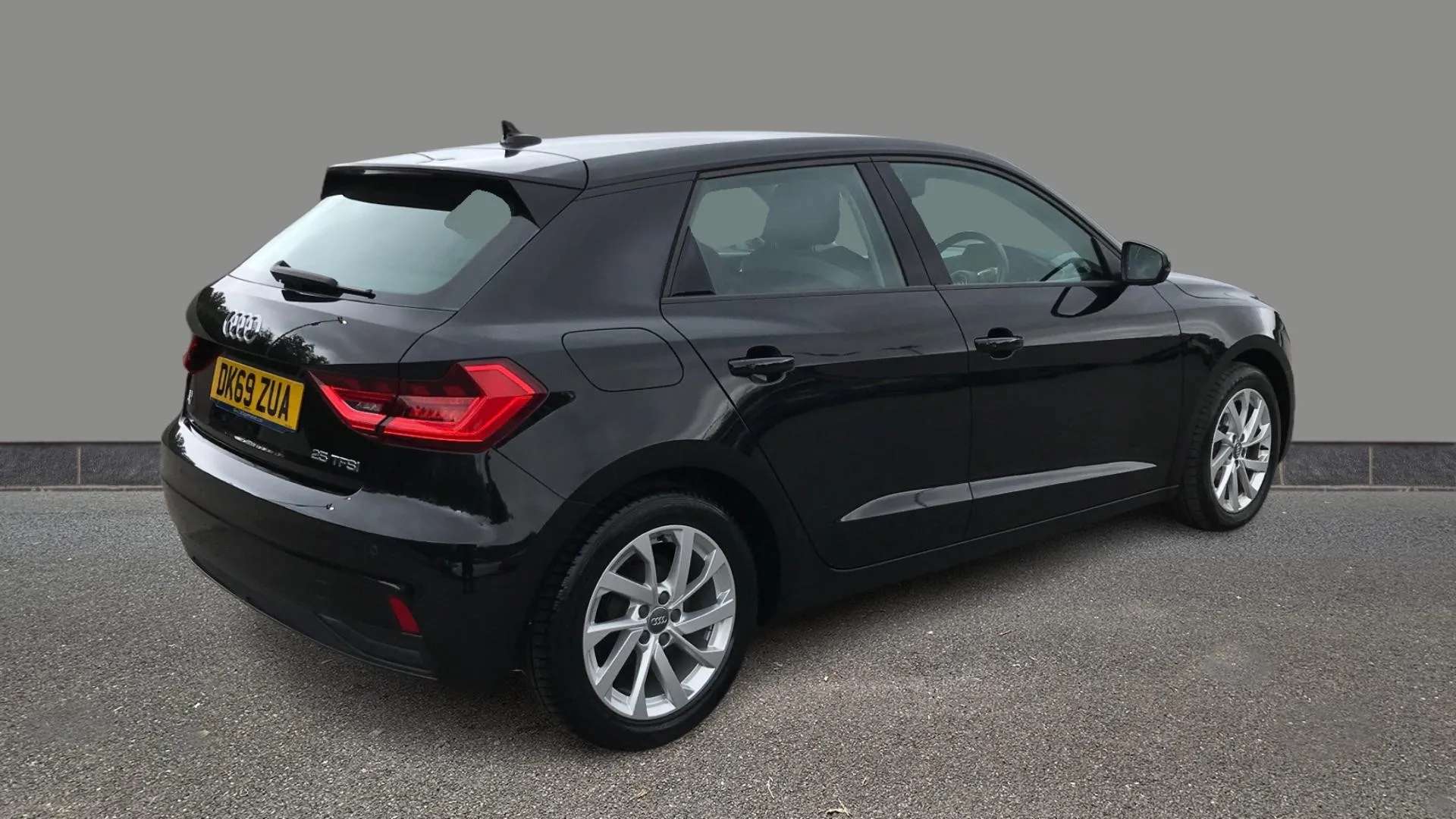 2019 AUDI A1 2019 AUDI A1
