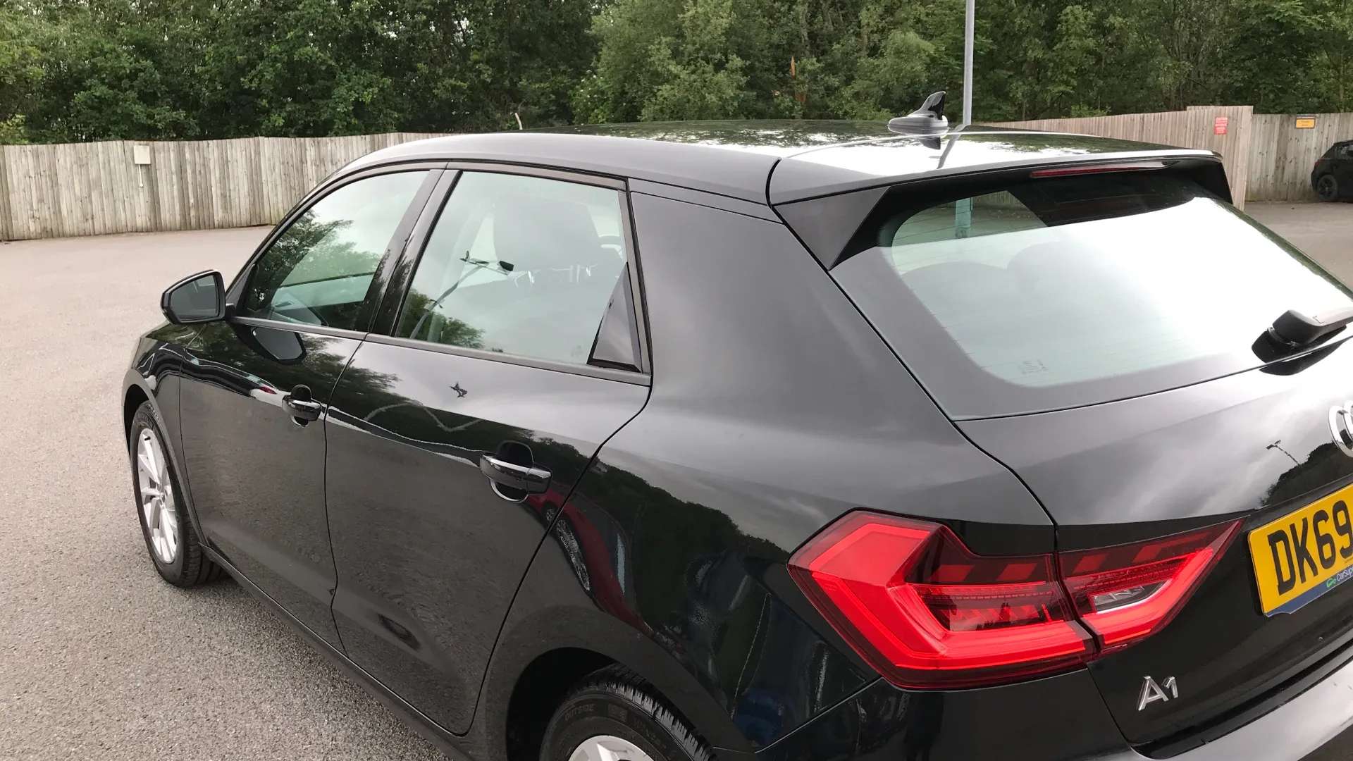 2019 AUDI A1 2019 AUDI A1
