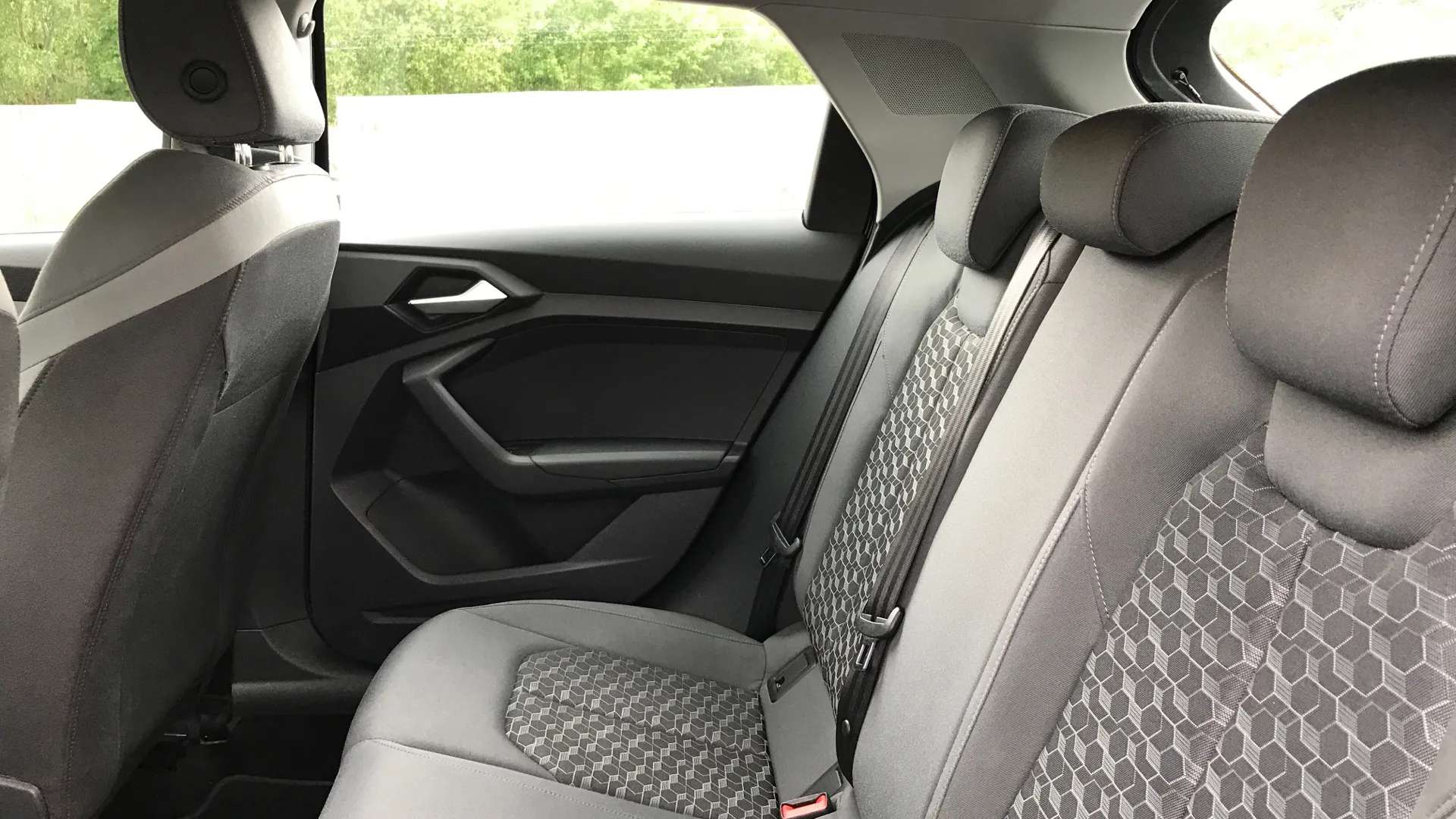 2019 AUDI A1 2019 AUDI A1