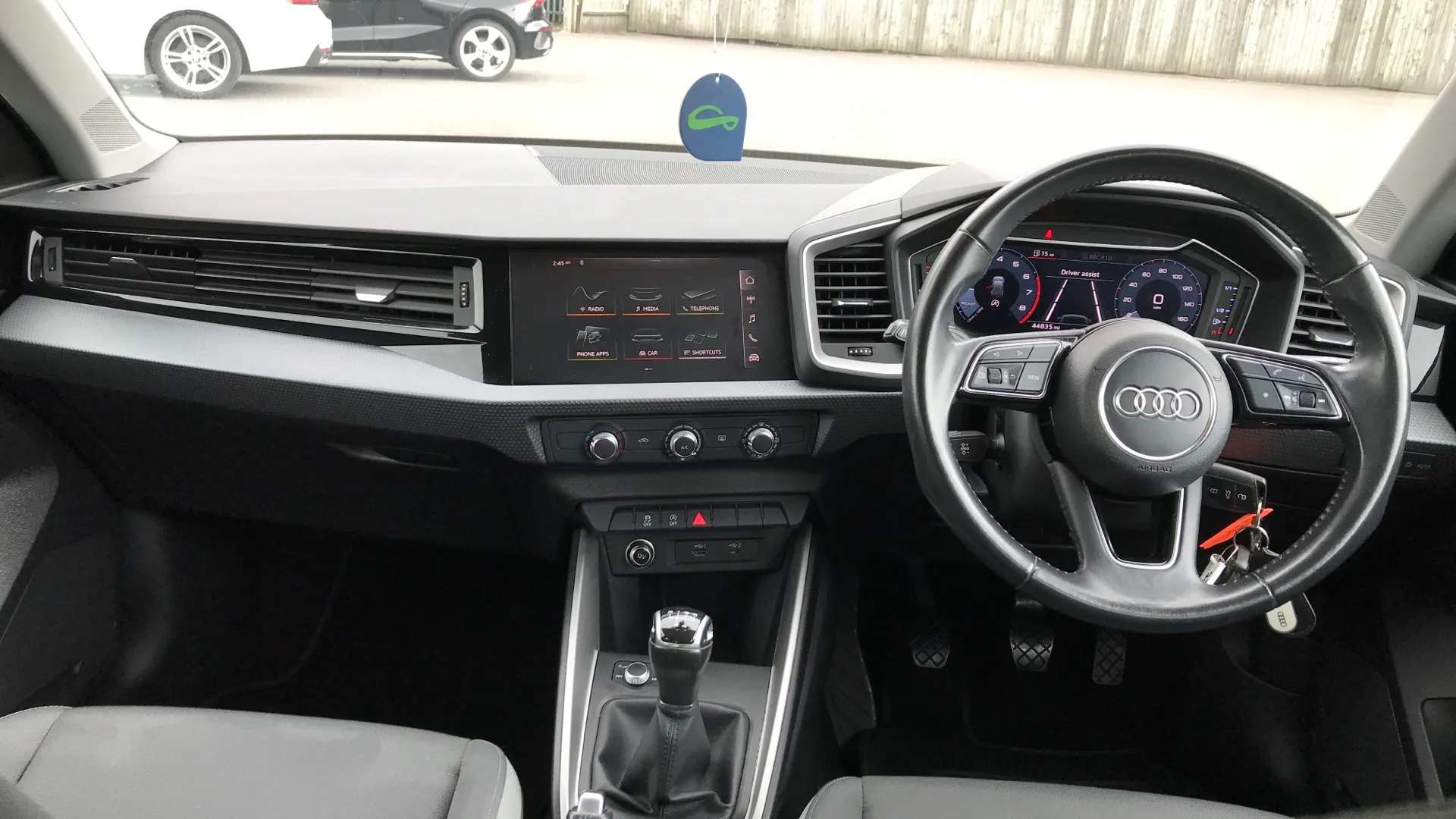 2019 AUDI A1 2019 AUDI A1