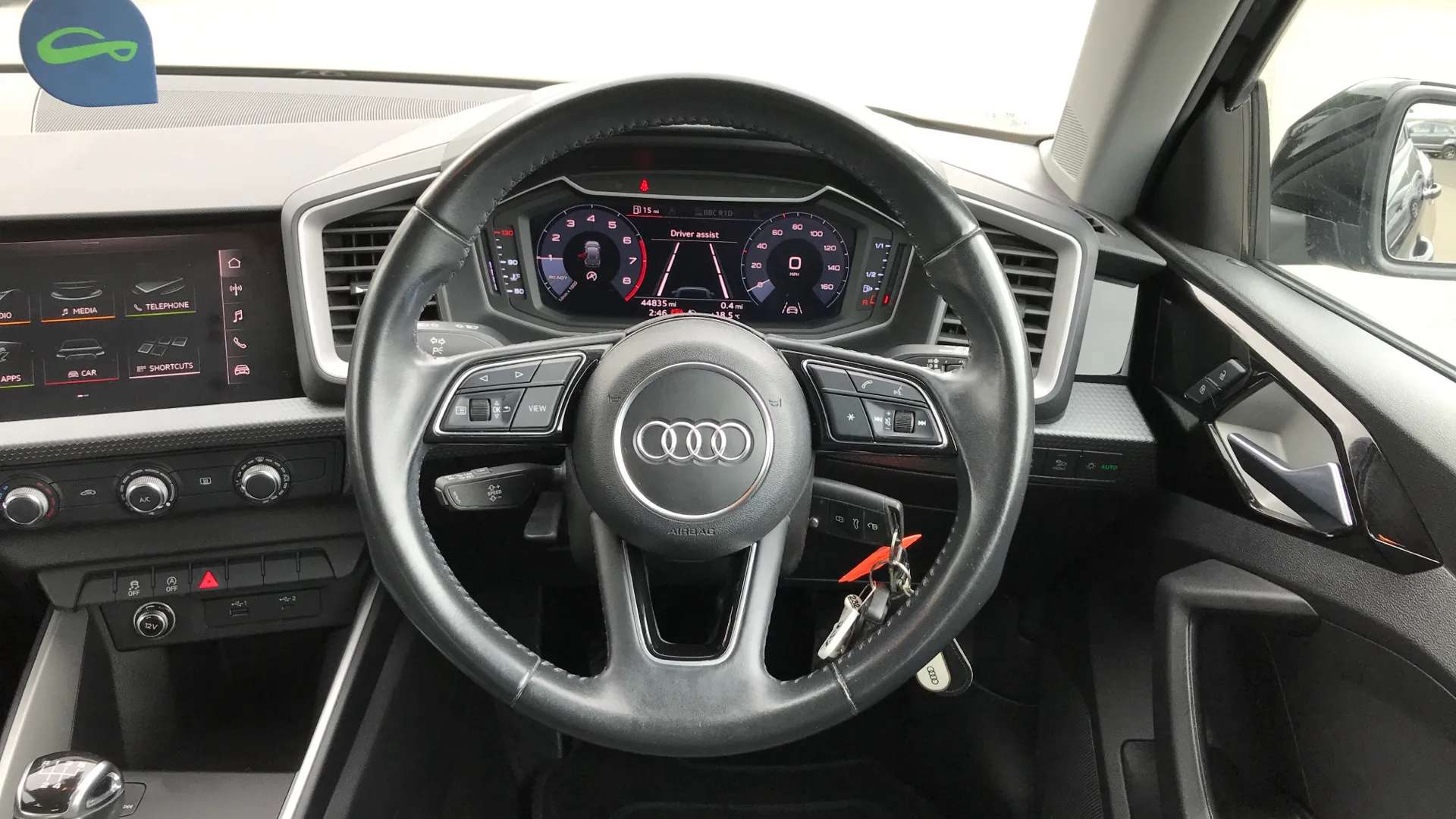 2019 AUDI A1 2019 AUDI A1