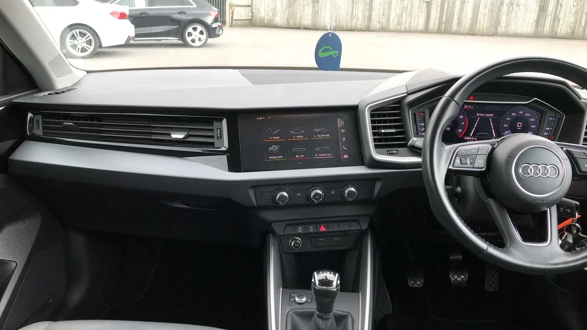 2019 AUDI A1 2019 AUDI A1