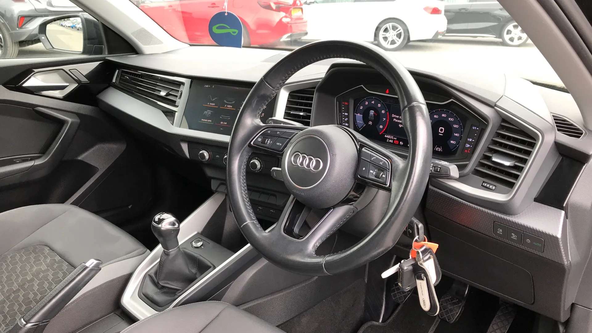 2019 AUDI A1 2019 AUDI A1