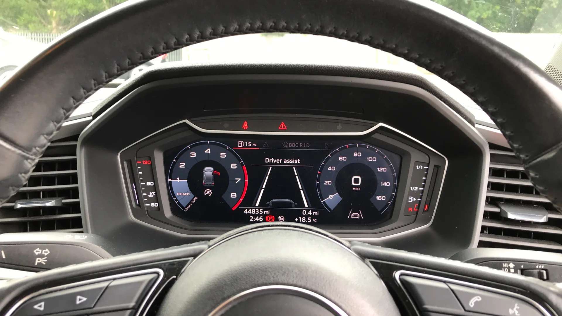 2019 AUDI A1 2019 AUDI A1