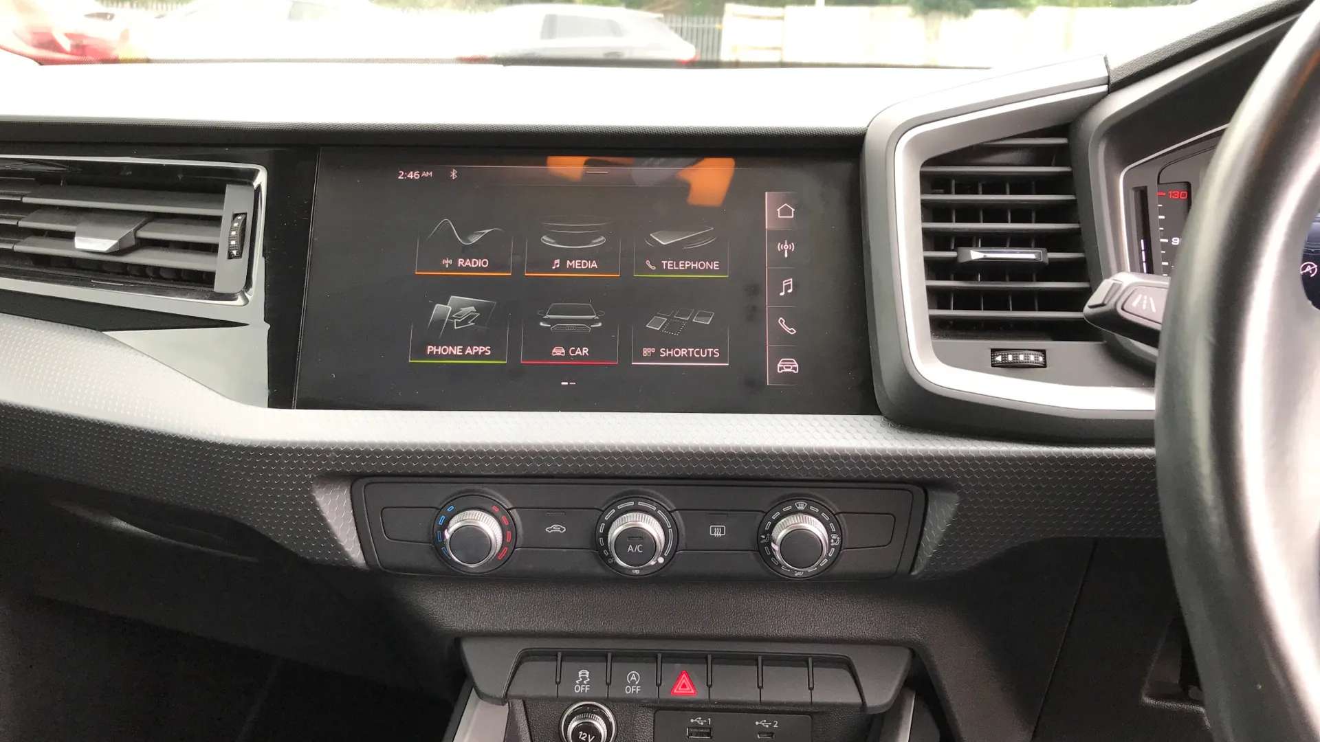 2019 AUDI A1 2019 AUDI A1